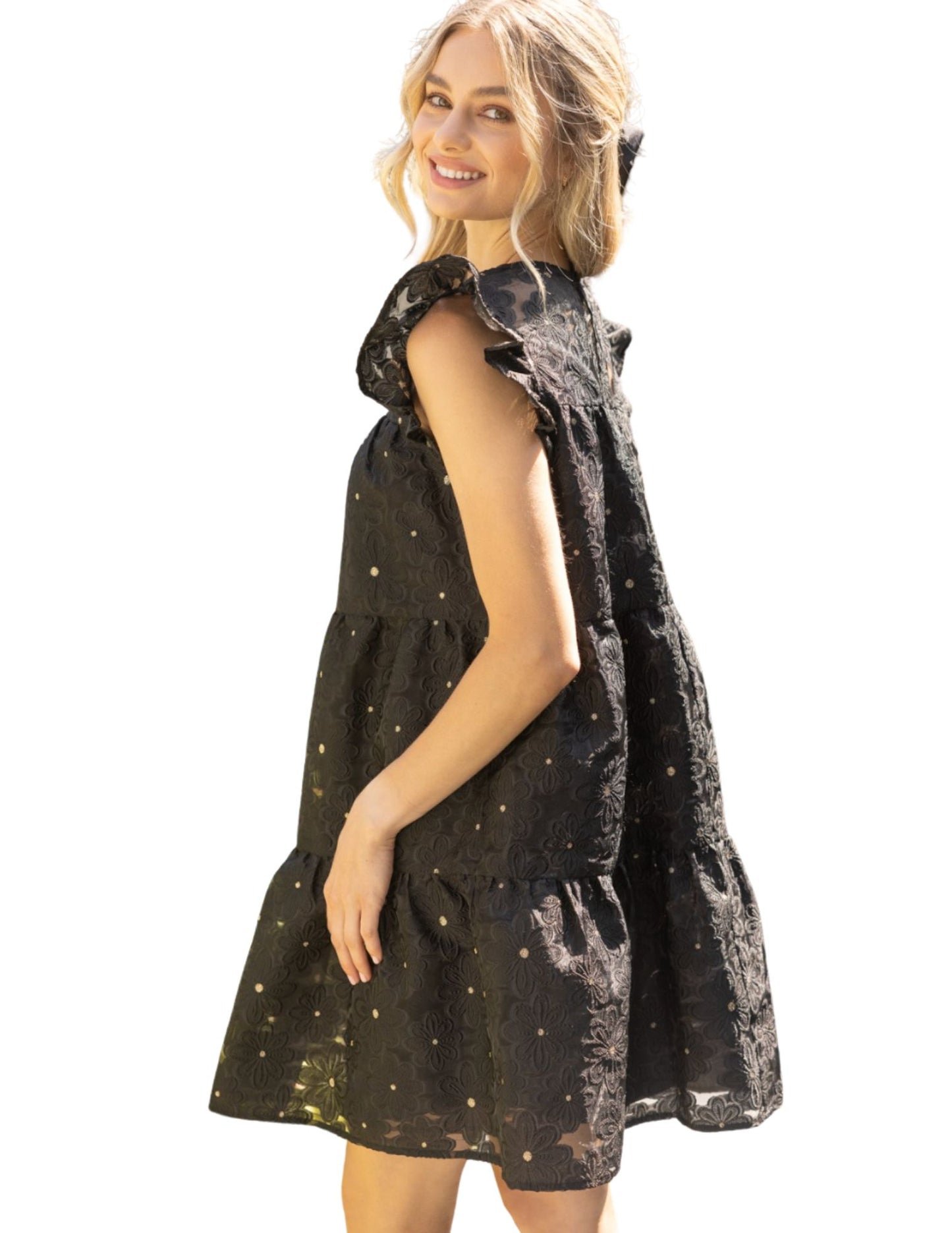 Poppy Time Dress