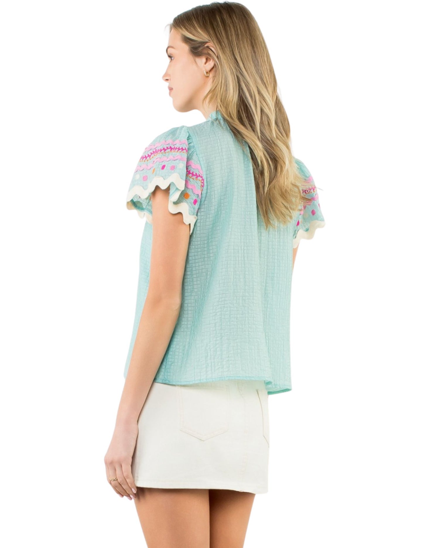 Pamela Blouse