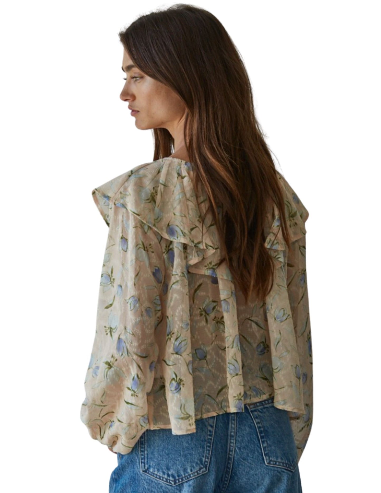 Summer Meadow Top