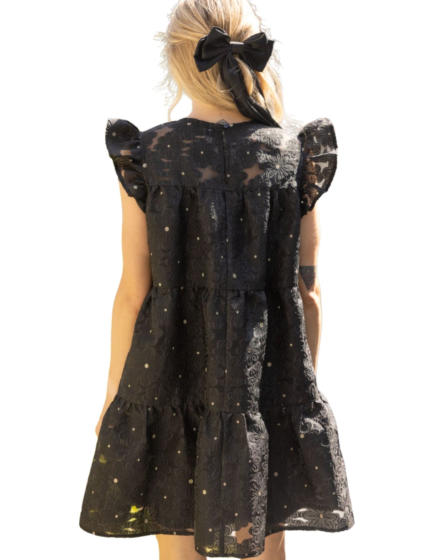 Poppy Time Dress