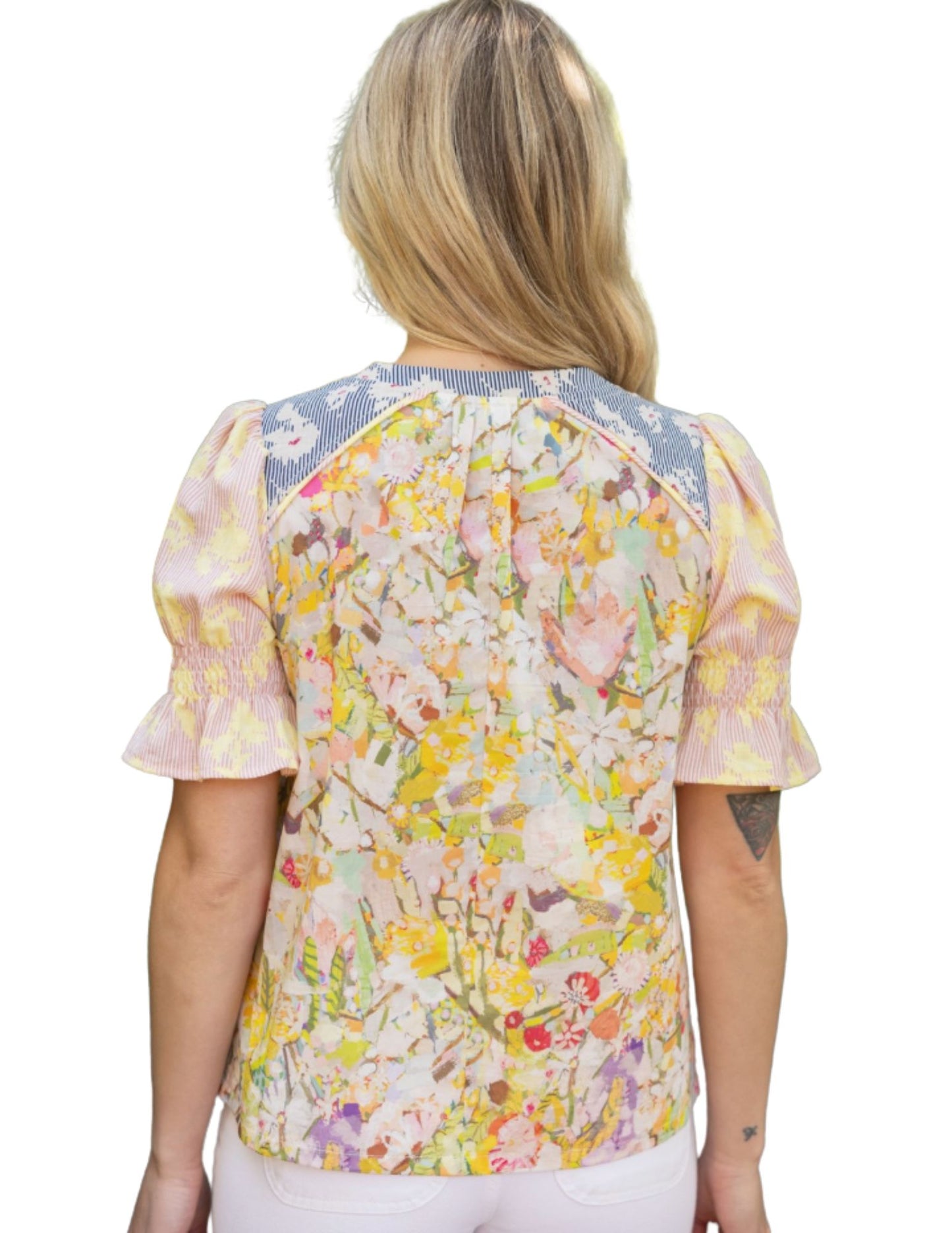 Brianna Blouse