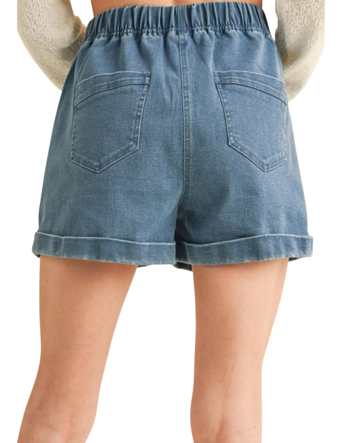 Carrie Cargo Shorts
