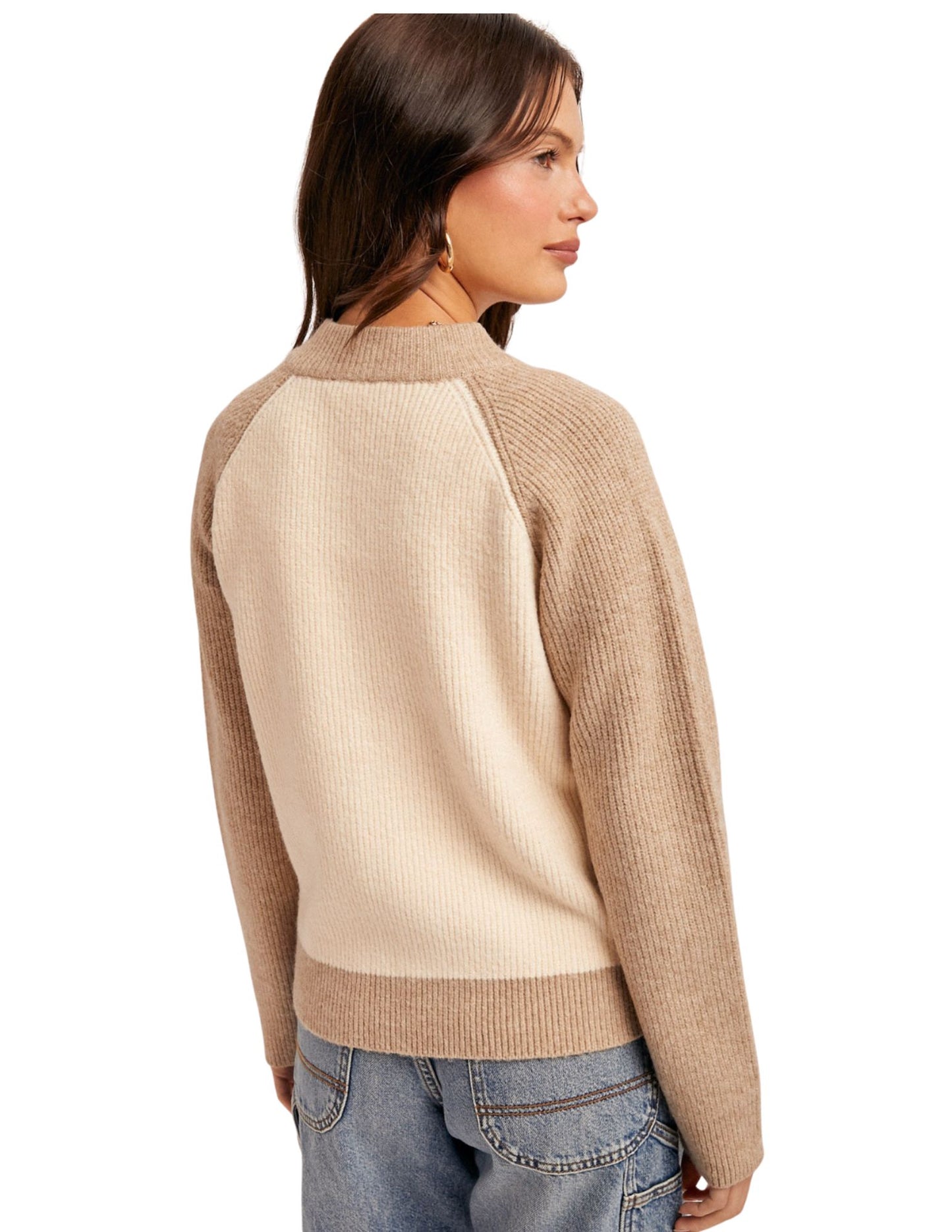 Charley Cardigan Sweater