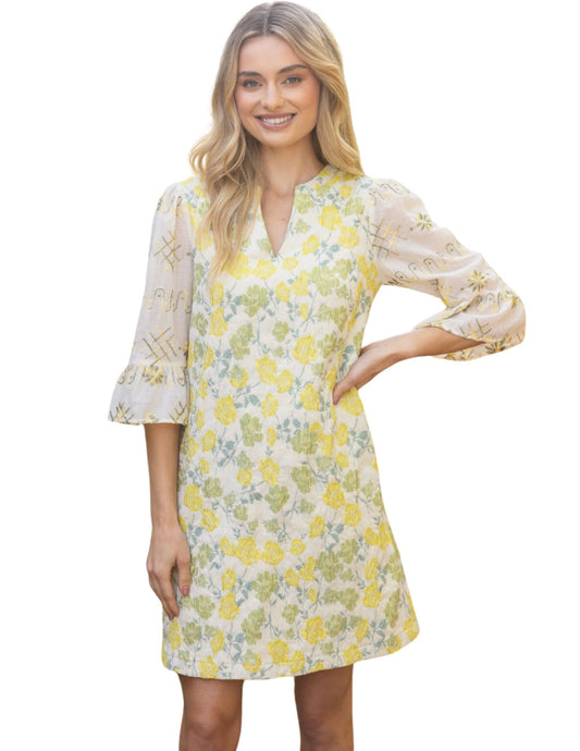 Lemon Lime Dress
