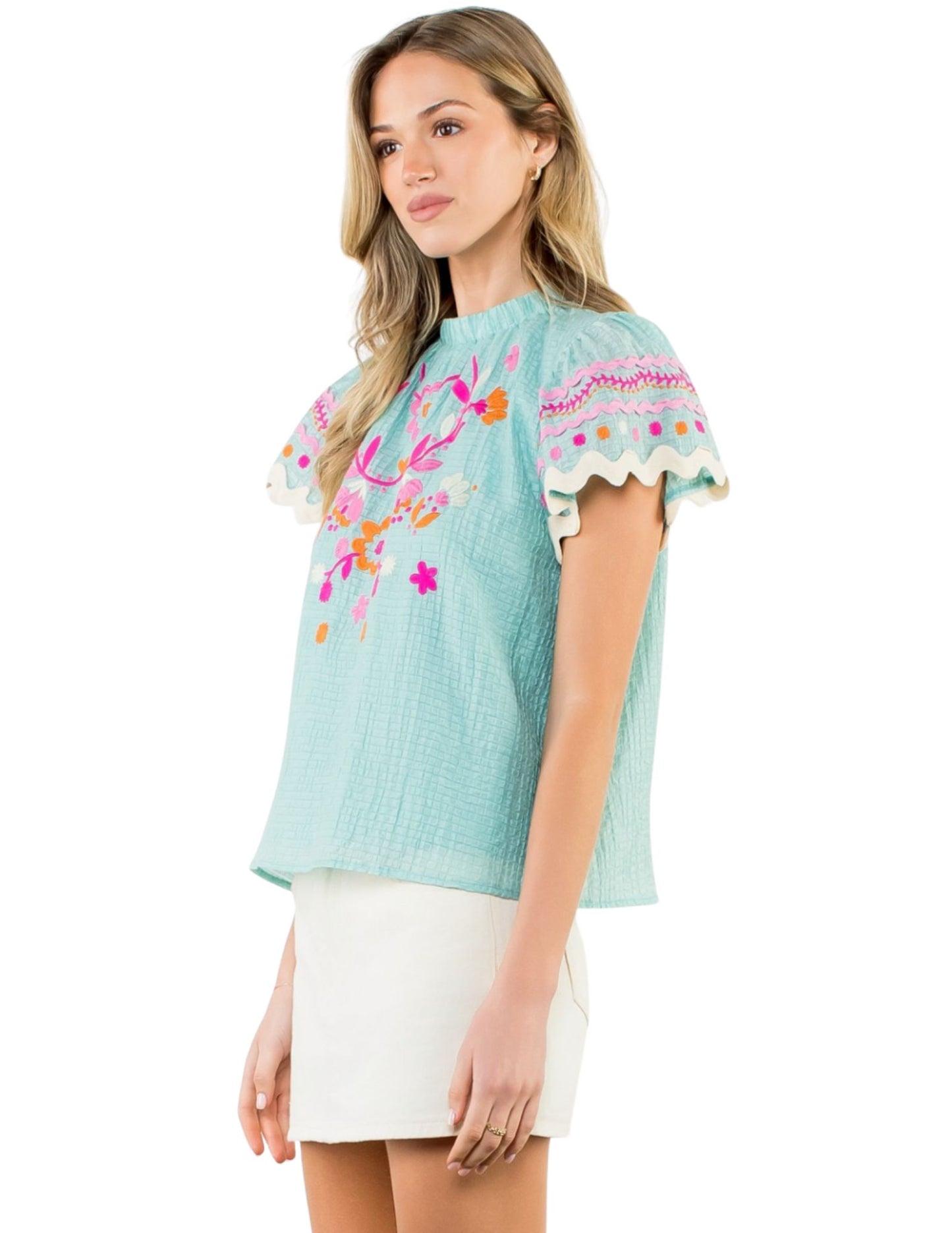 Pamela Blouse