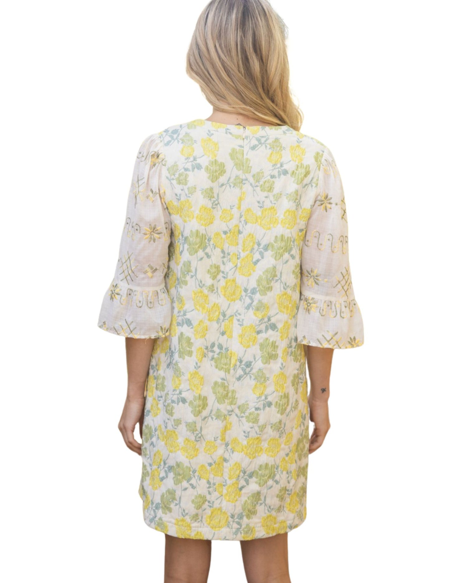 Lemon Lime Dress