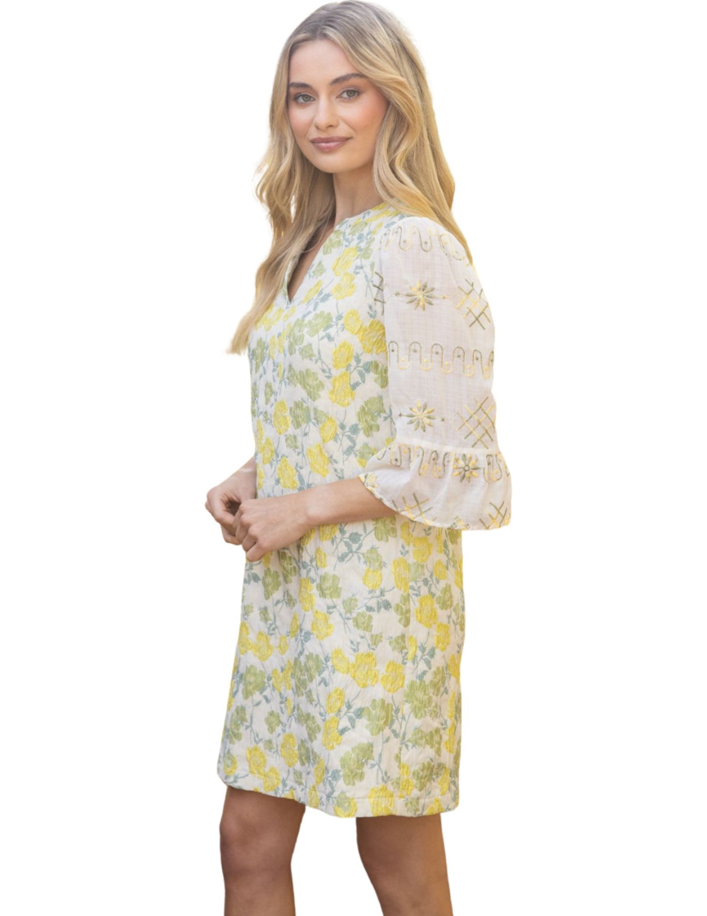 Lemon Lime Dress