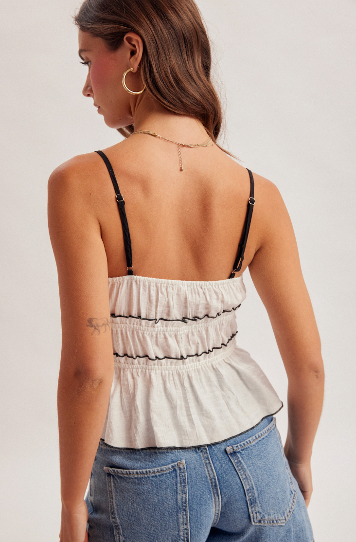 Rihanna Top
