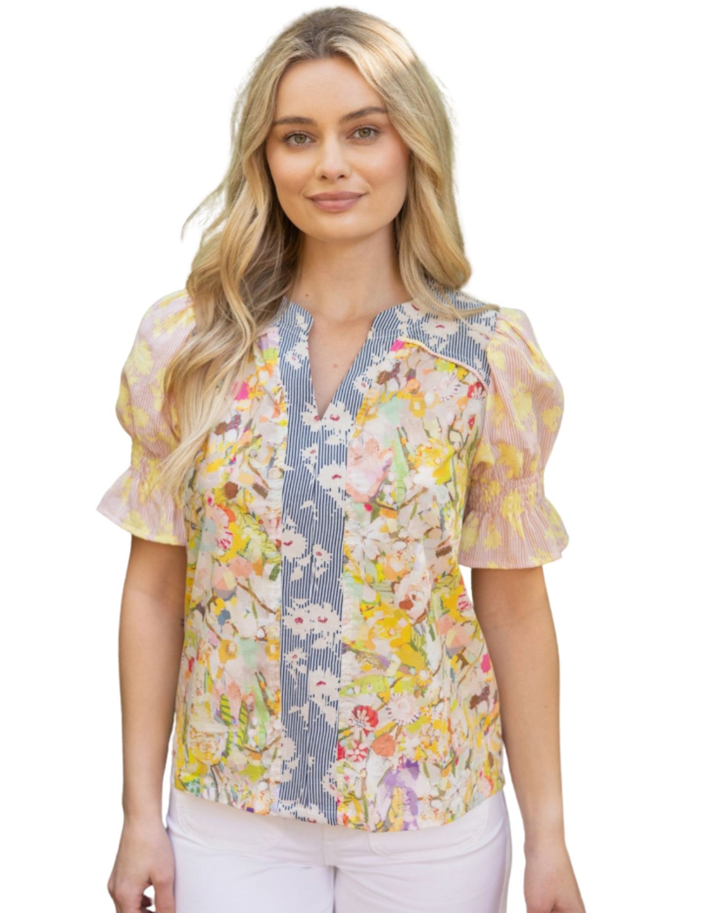 Brianna Blouse