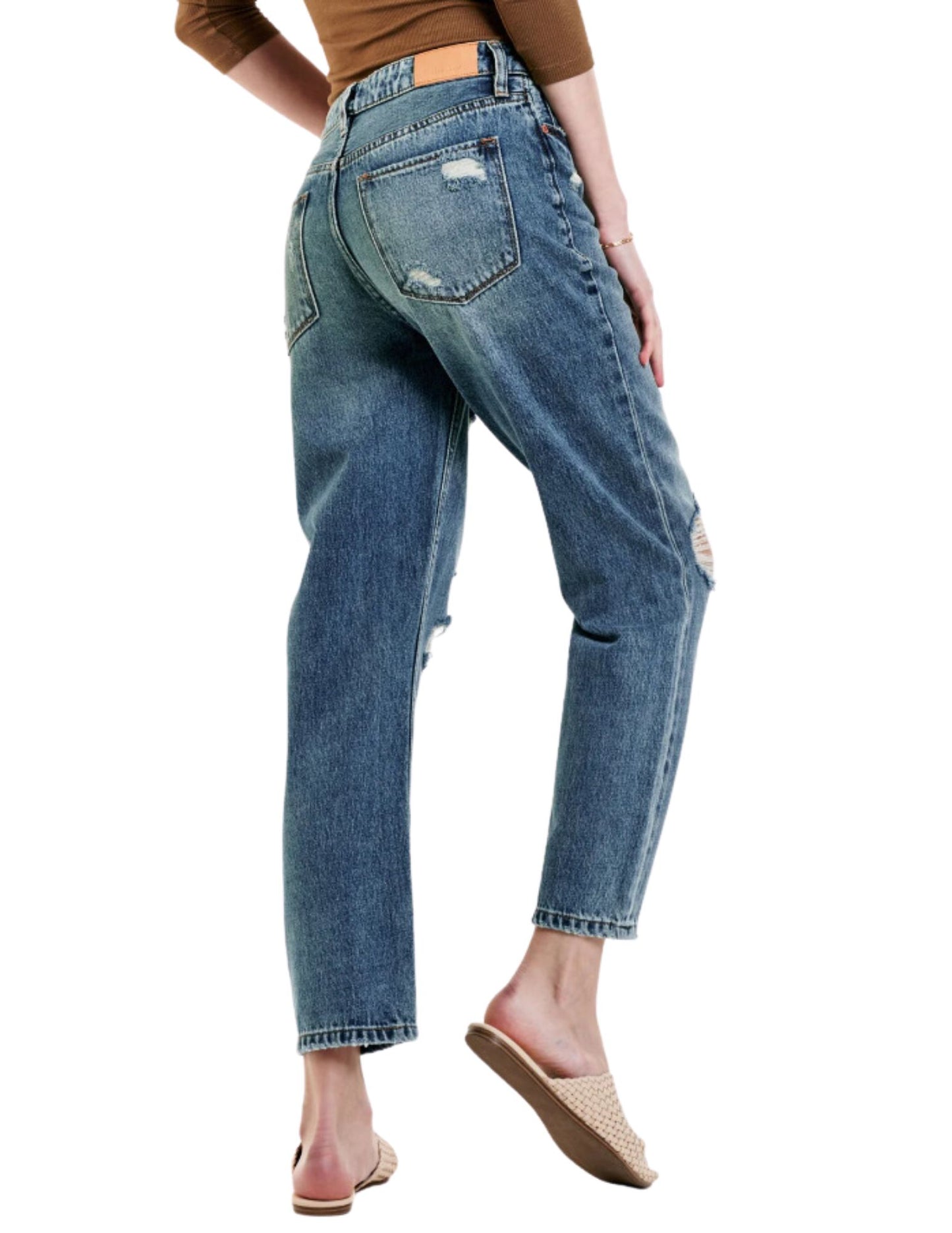 Jodi High Rise Jeans