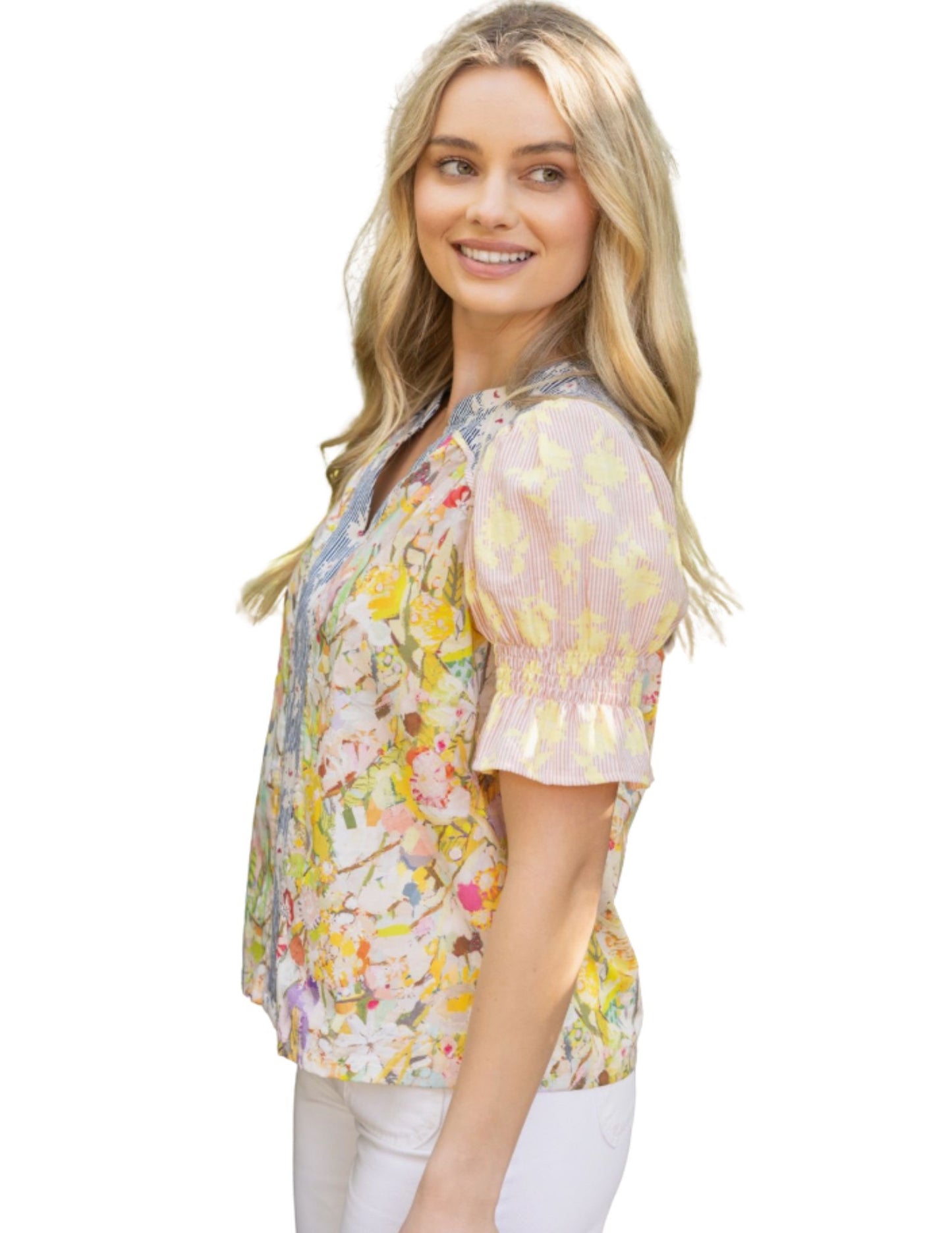 Brianna Blouse