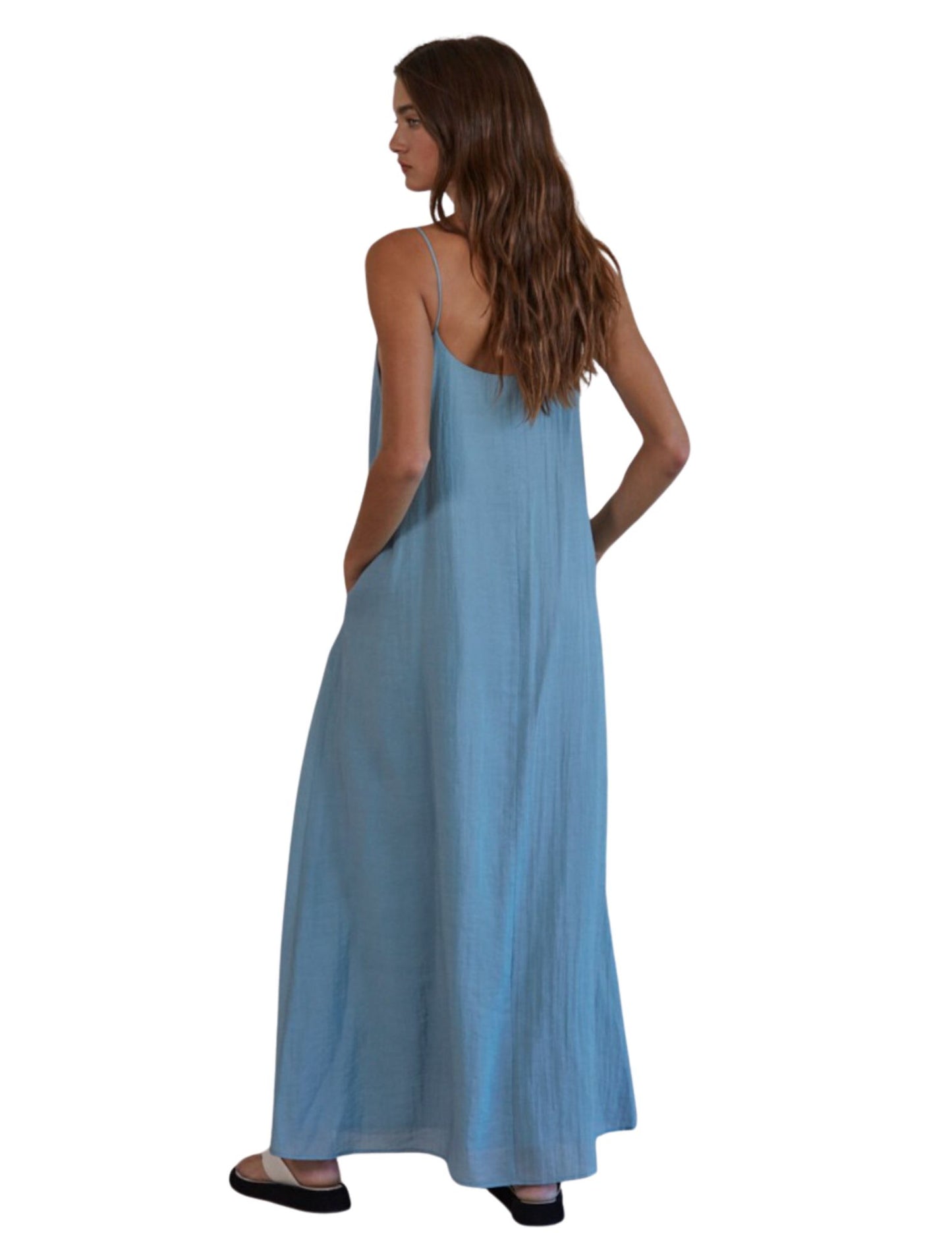 Half Moon Bay Maxi Dress