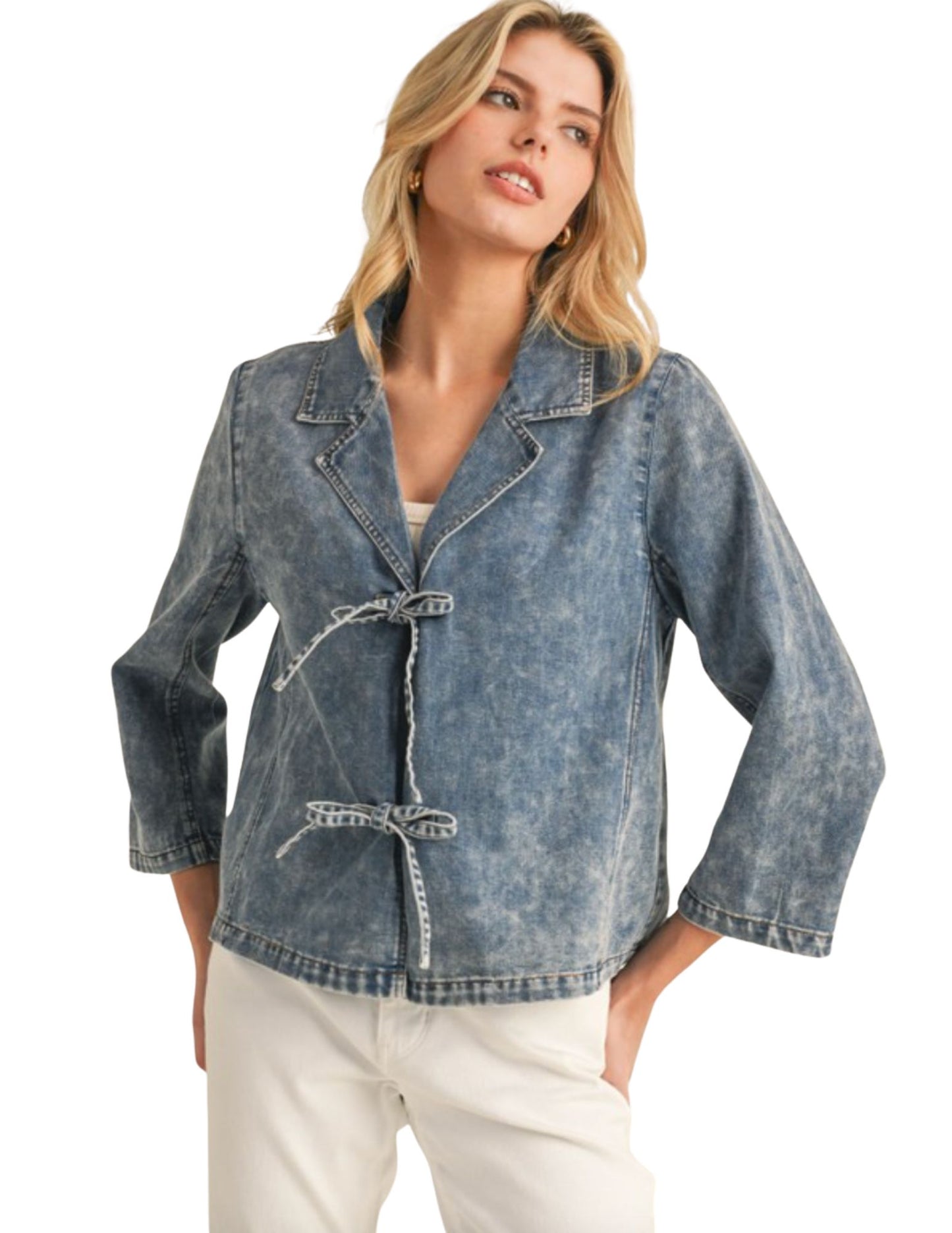 Darling Denim Jacket