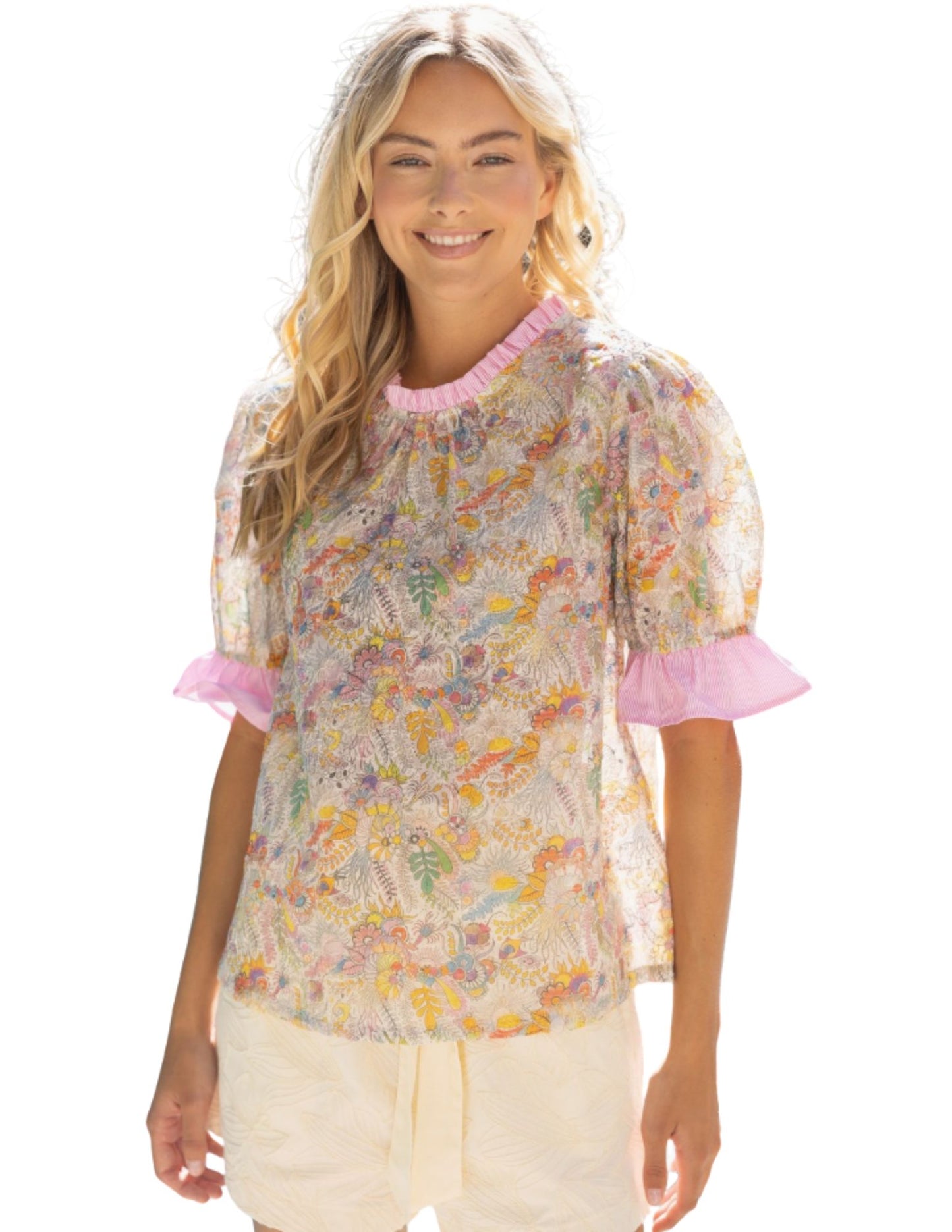 Stella Blouse