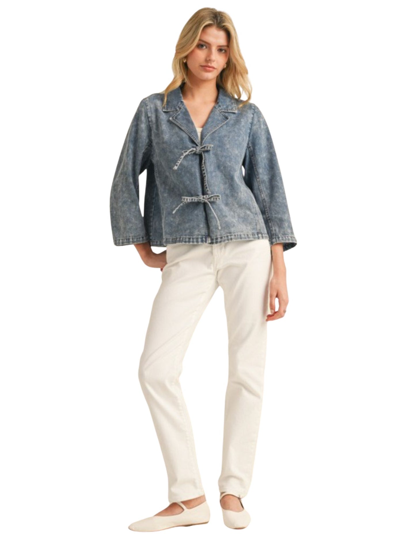 Darling Denim Jacket