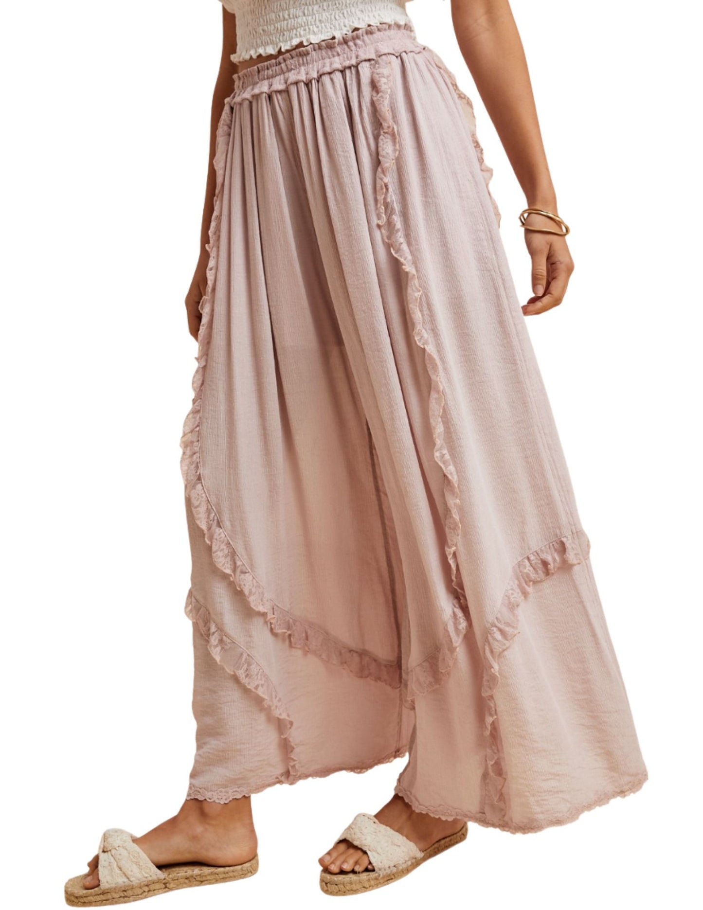Polly Palazzo Pants