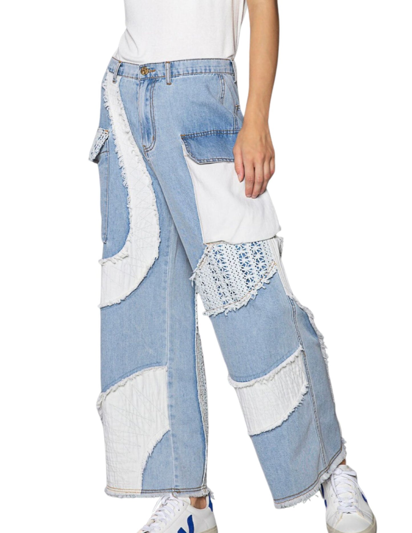 Crochet Craze Pants