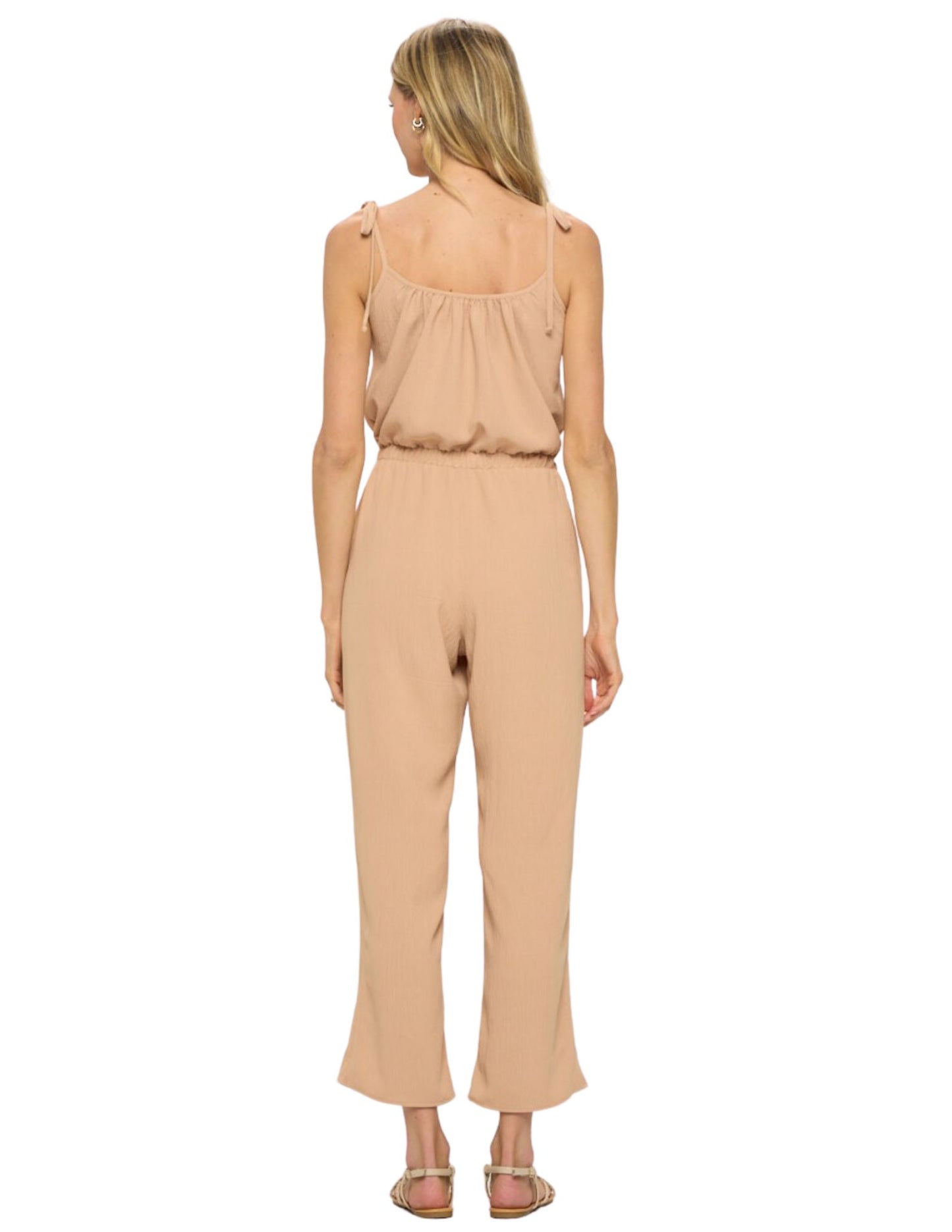 Hayden Jumpsuit- One left!