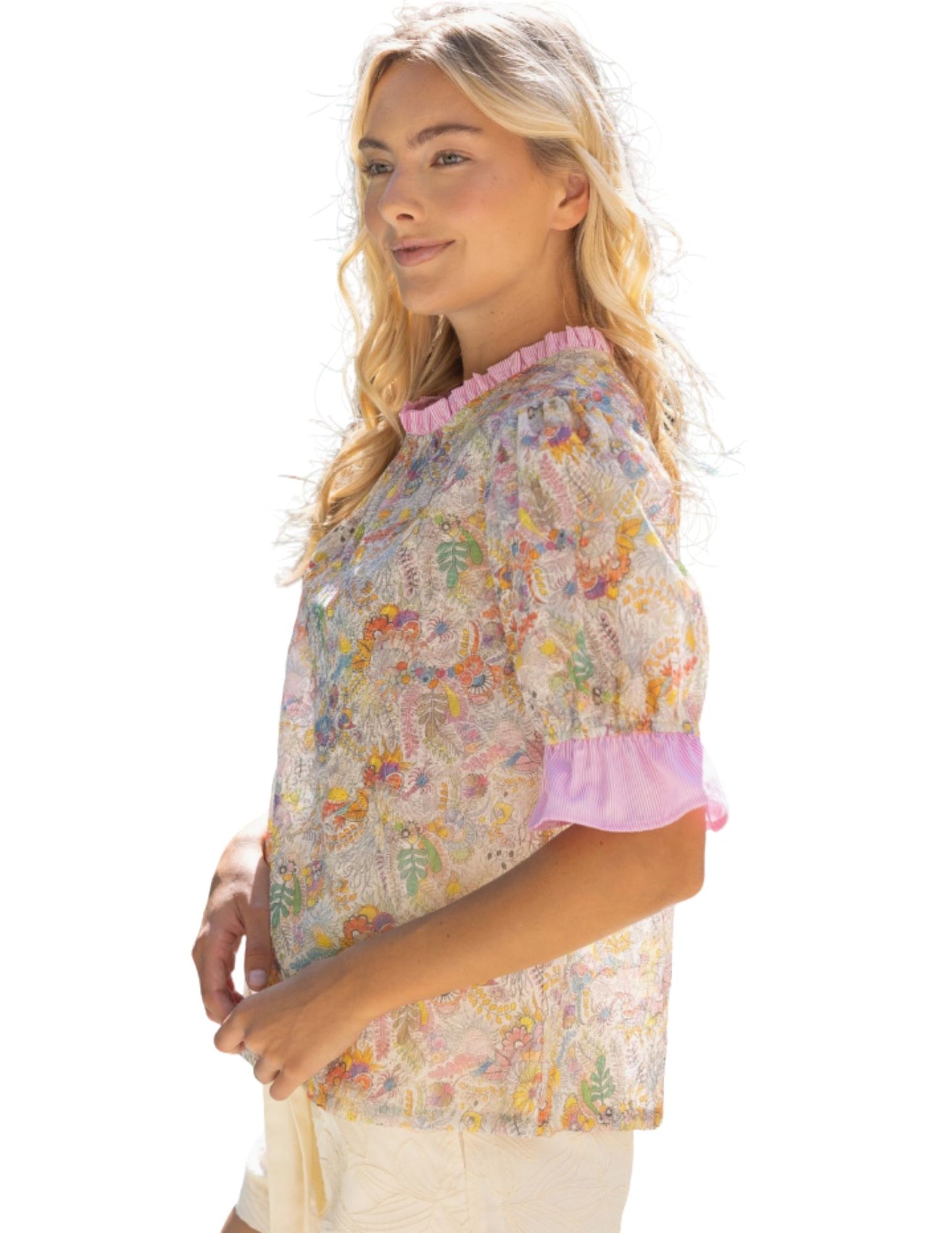 Stella Blouse