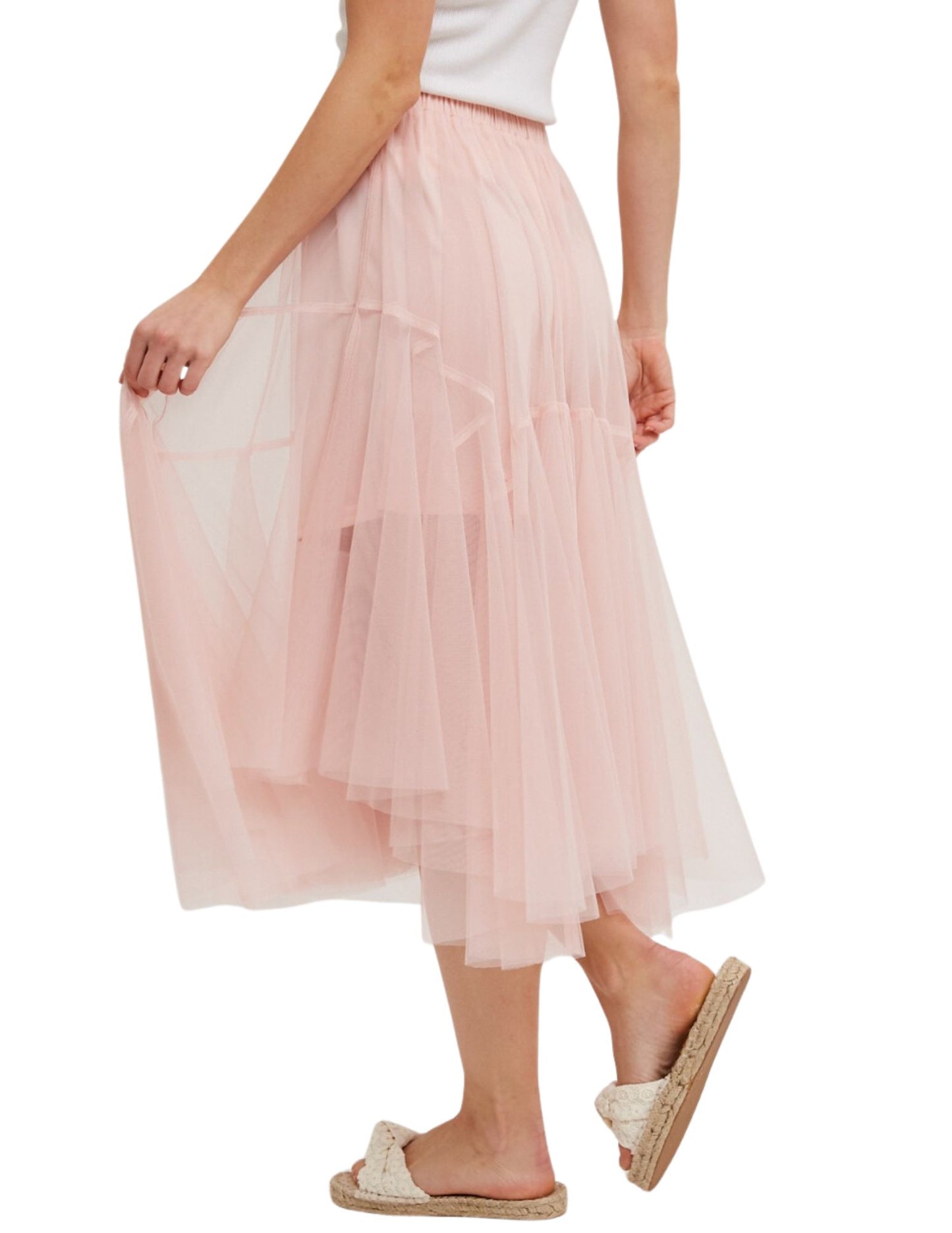 Tianna Tulle Skirt