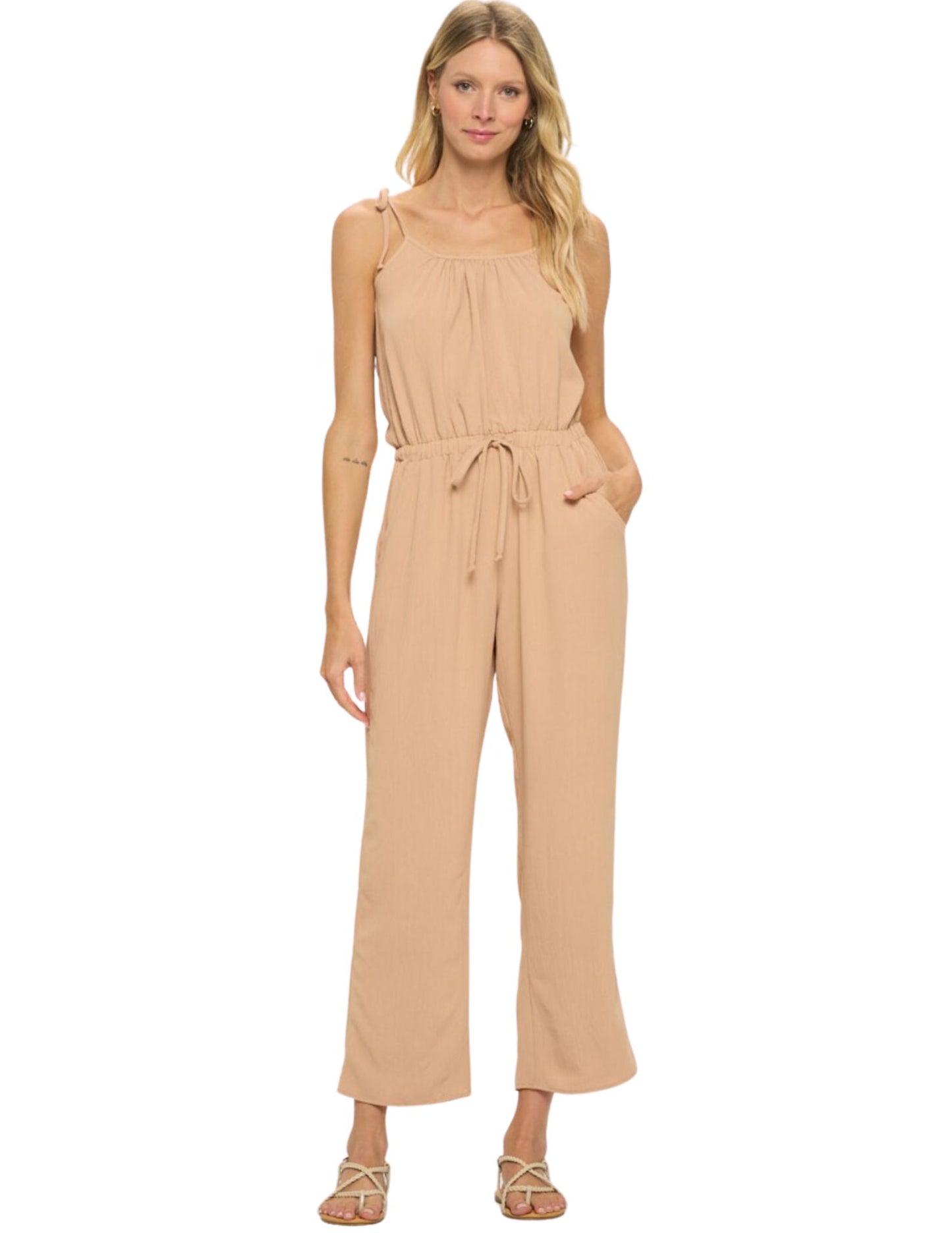 Hayden Jumpsuit- One left!