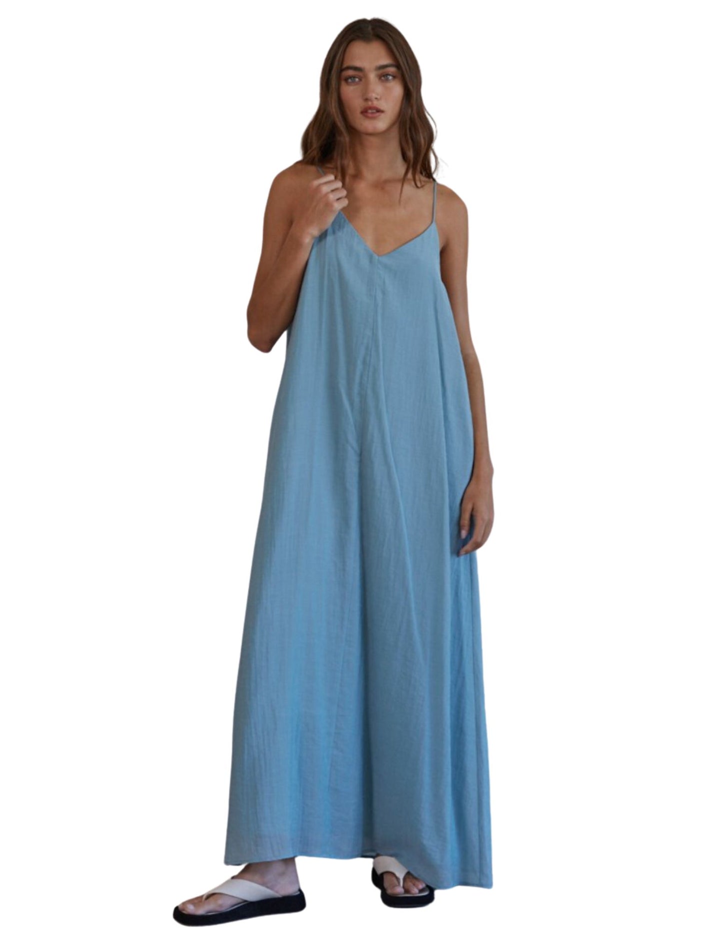 Half Moon Bay Maxi Dress