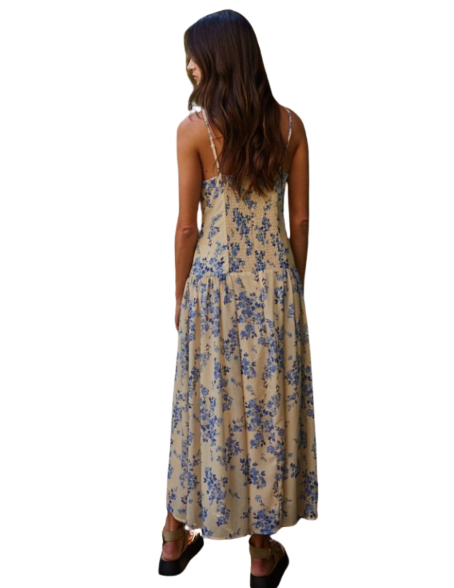 Etienne Floral Dress