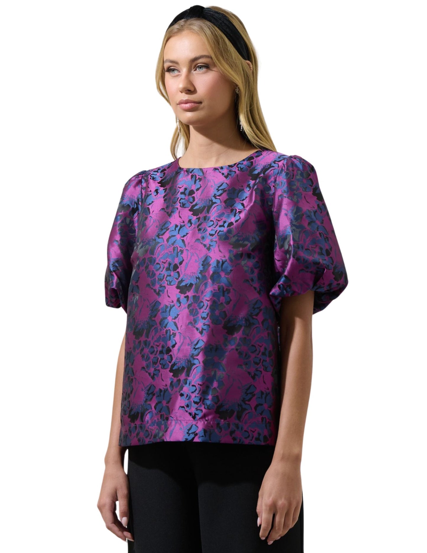 Farrah Floral Blouse