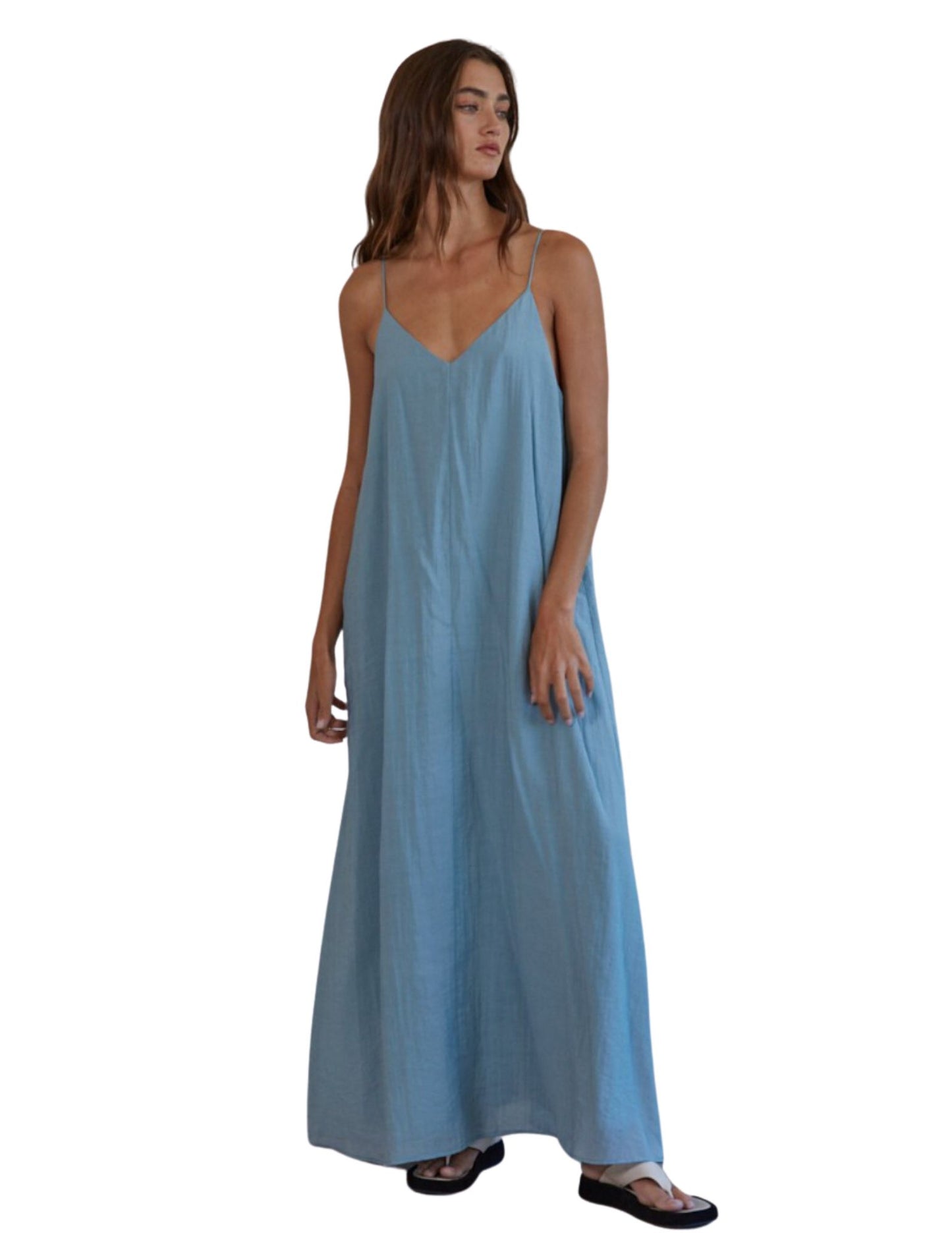 Half Moon Bay Maxi Dress