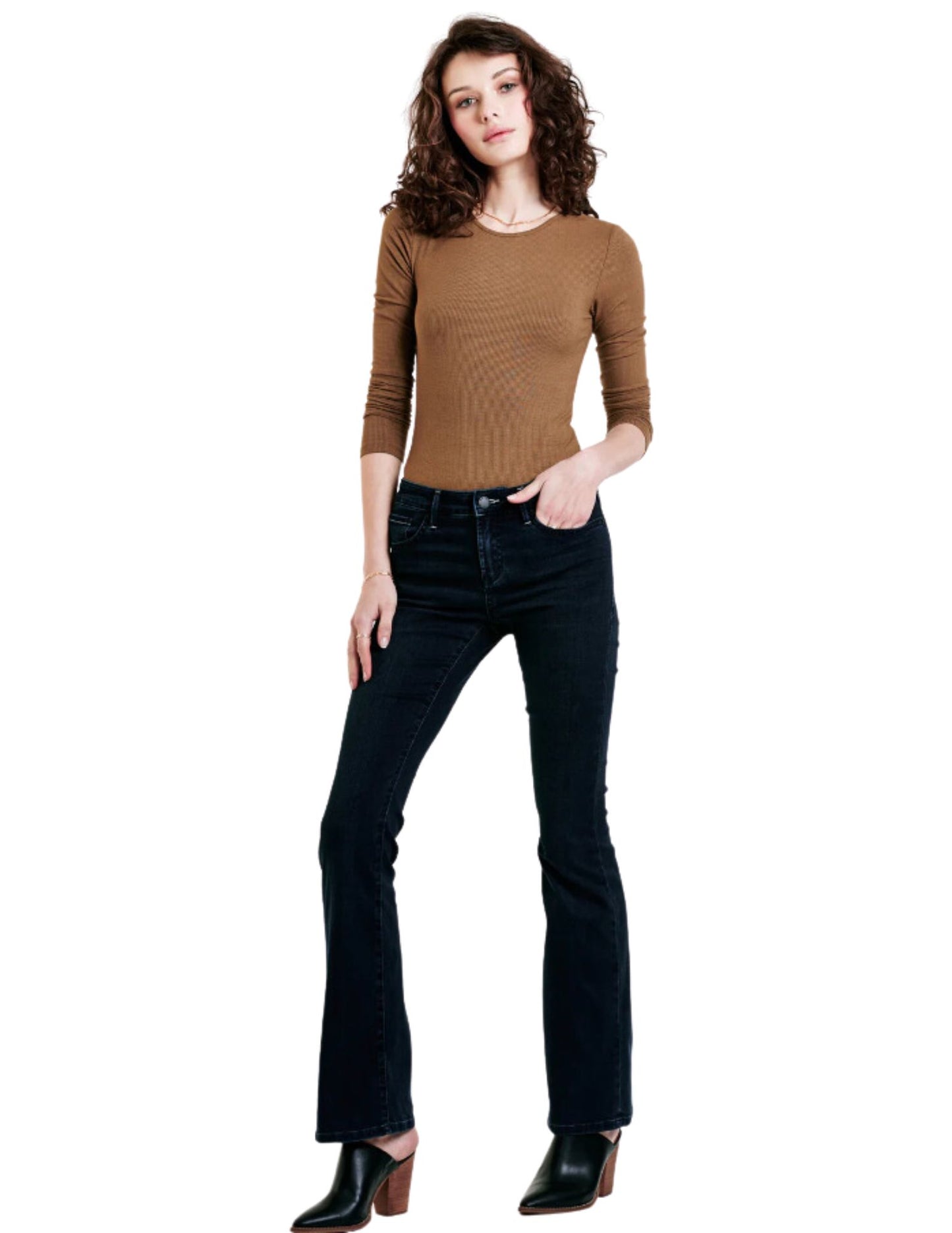 Roselle High Rise Jeans