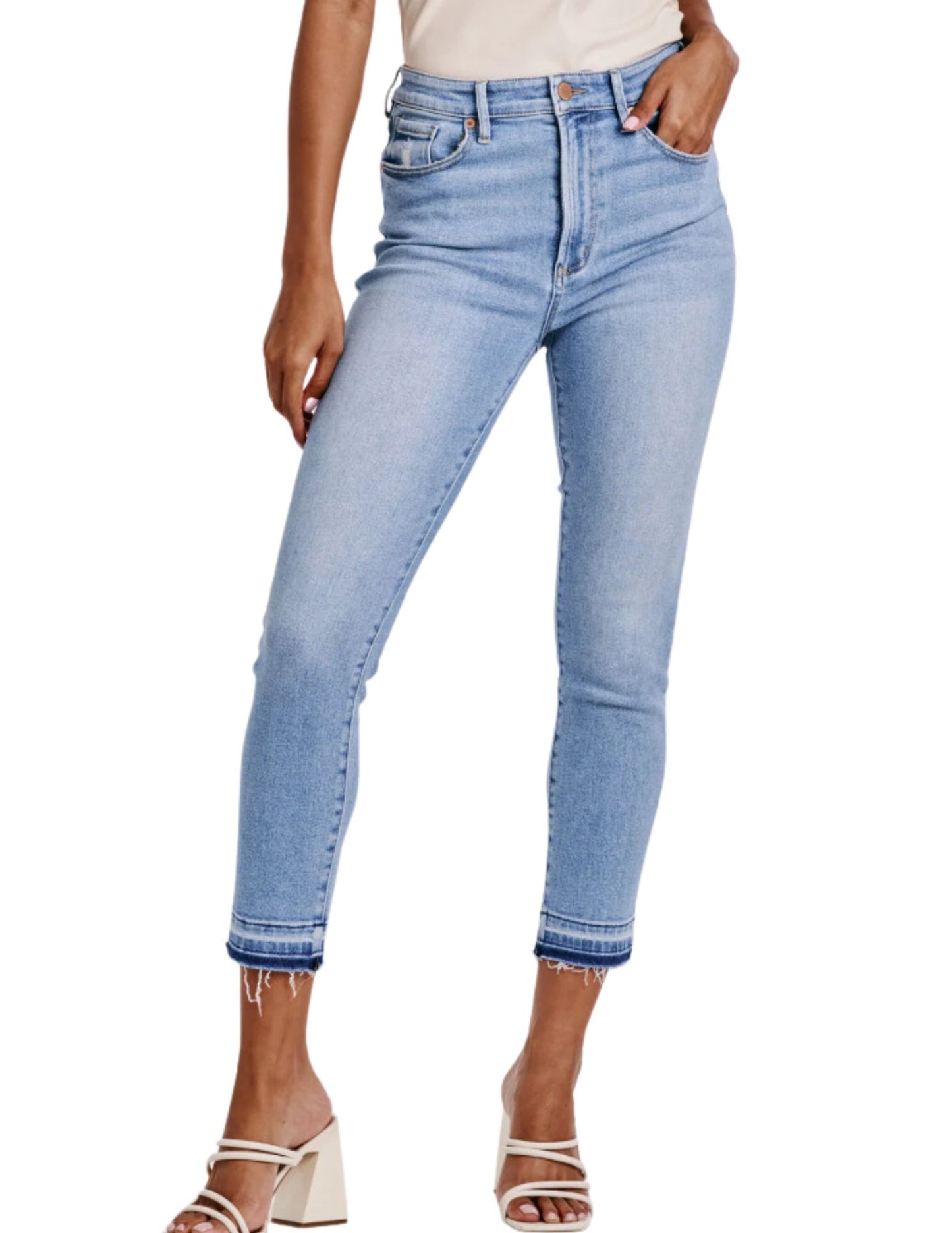 Stella Super High Rise Jeans