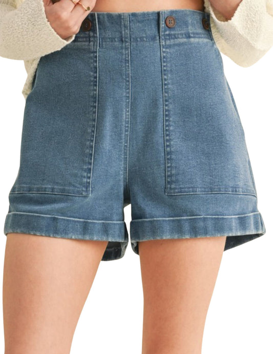 Carrie Cargo Shorts