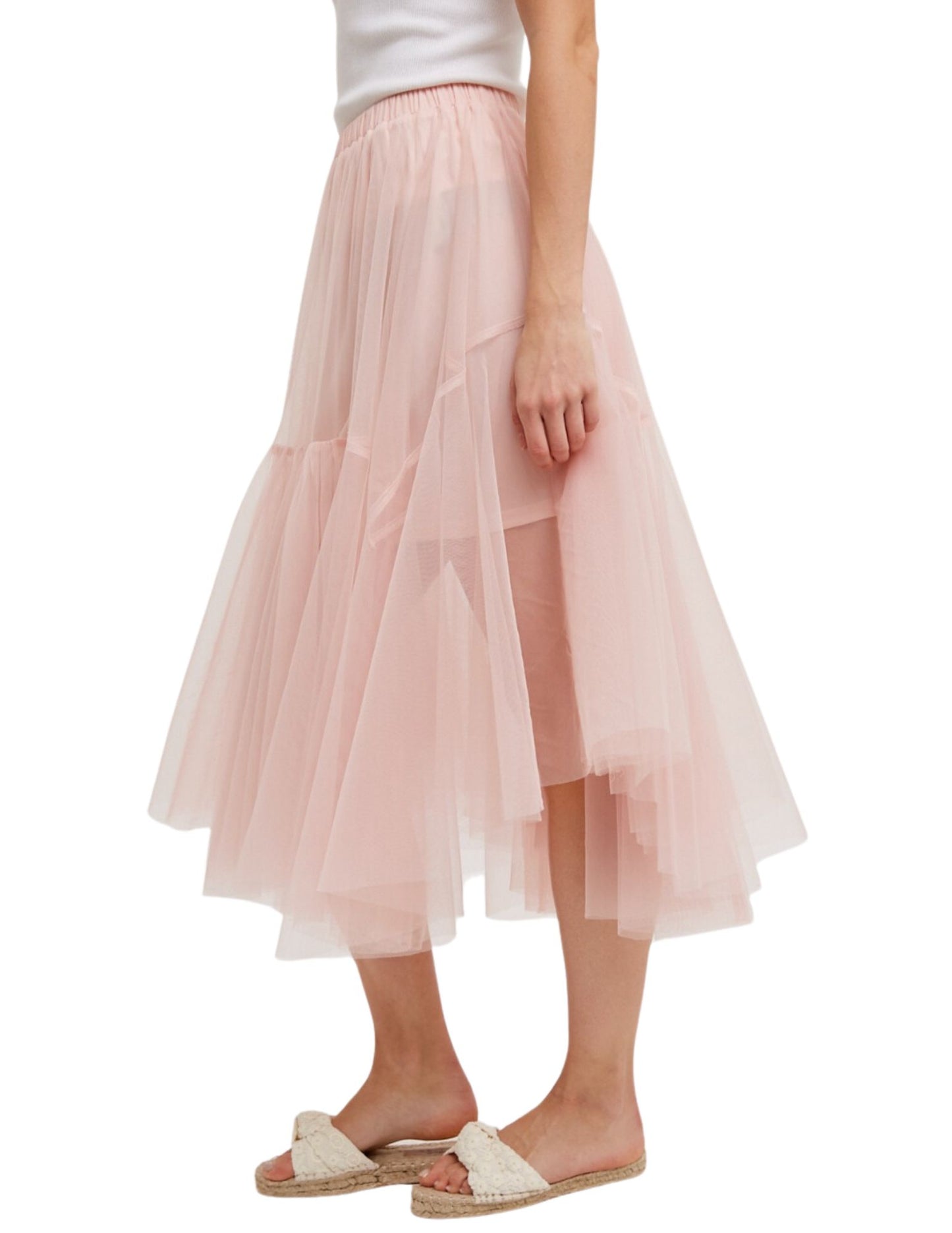 Tianna Tulle Skirt