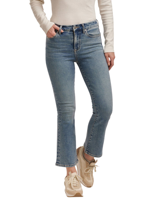 Jeanne Antique Wash Jeans