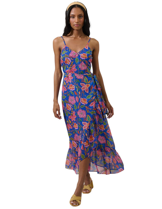 Wendy Floral Maxi Dress