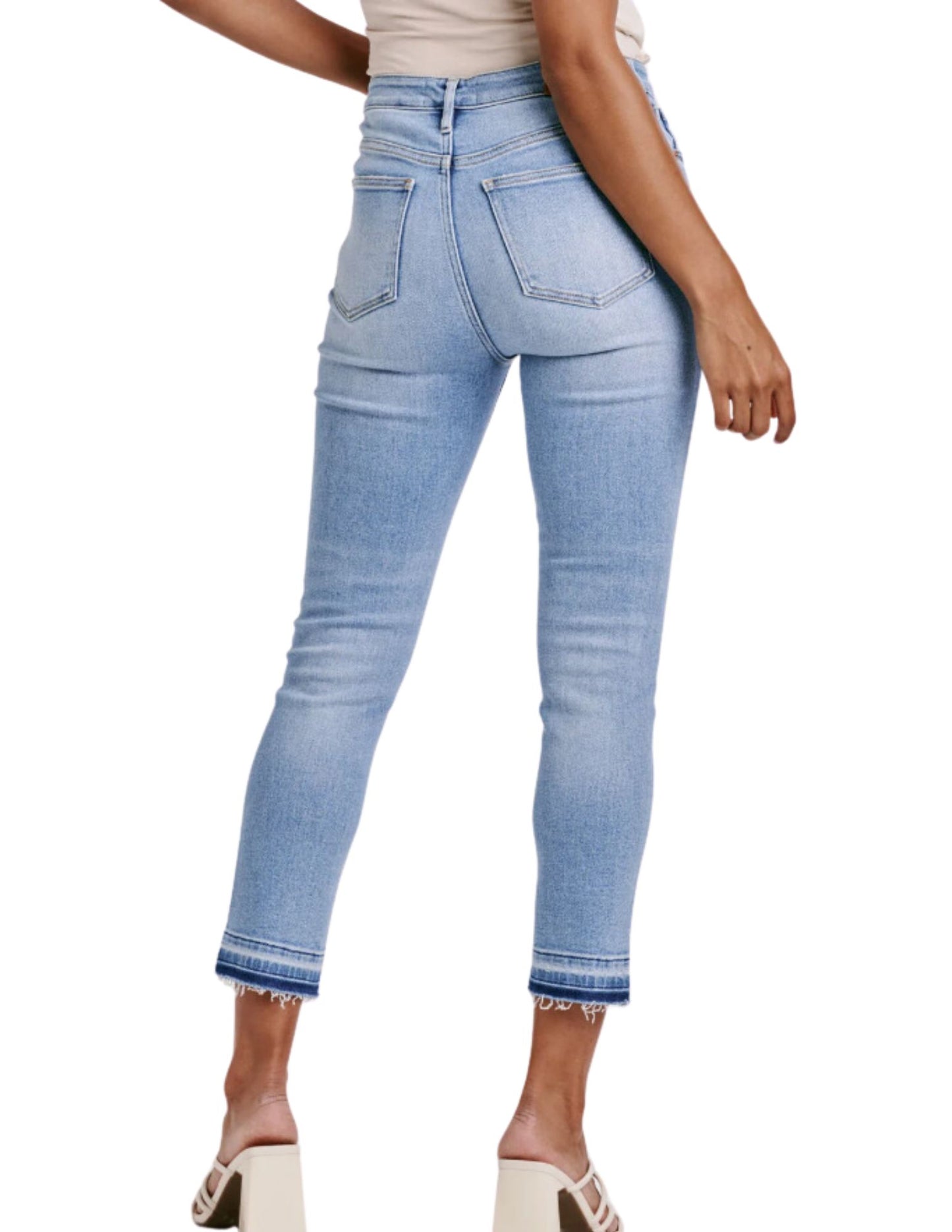 Stella Super High Rise Jeans