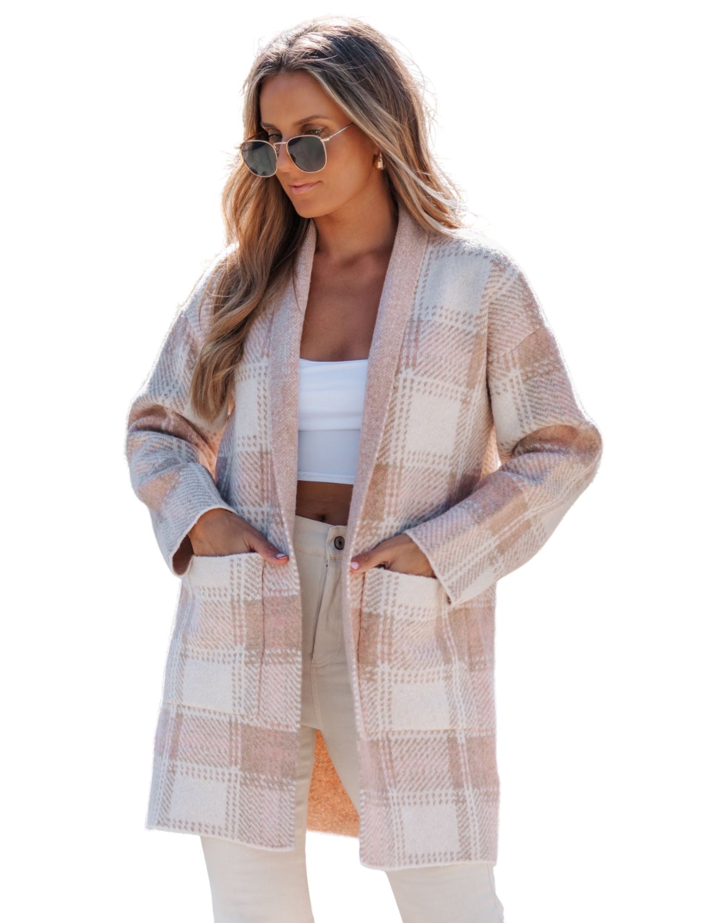 Aspen Mornings Jacket - Pink
