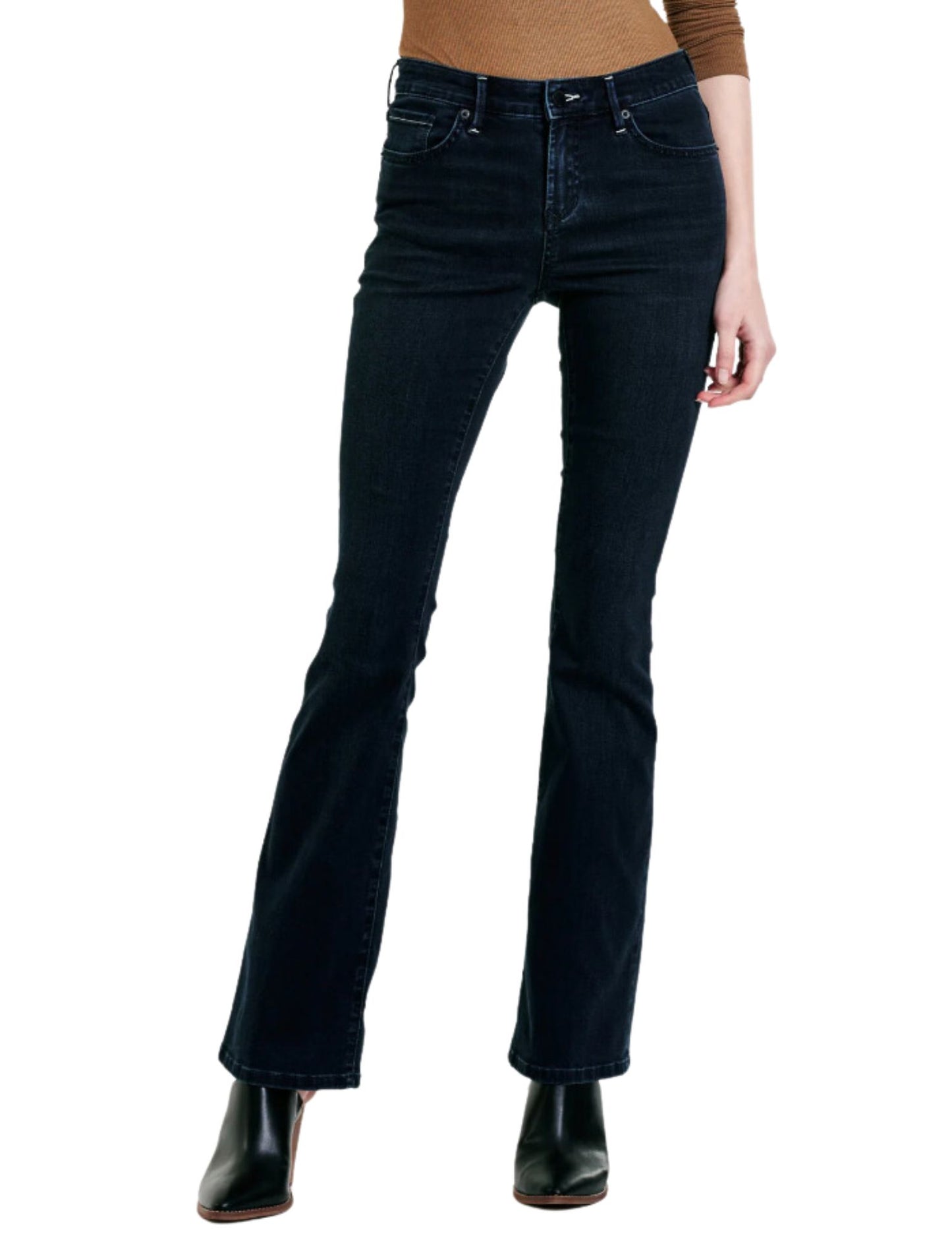 Roselle High Rise Jeans