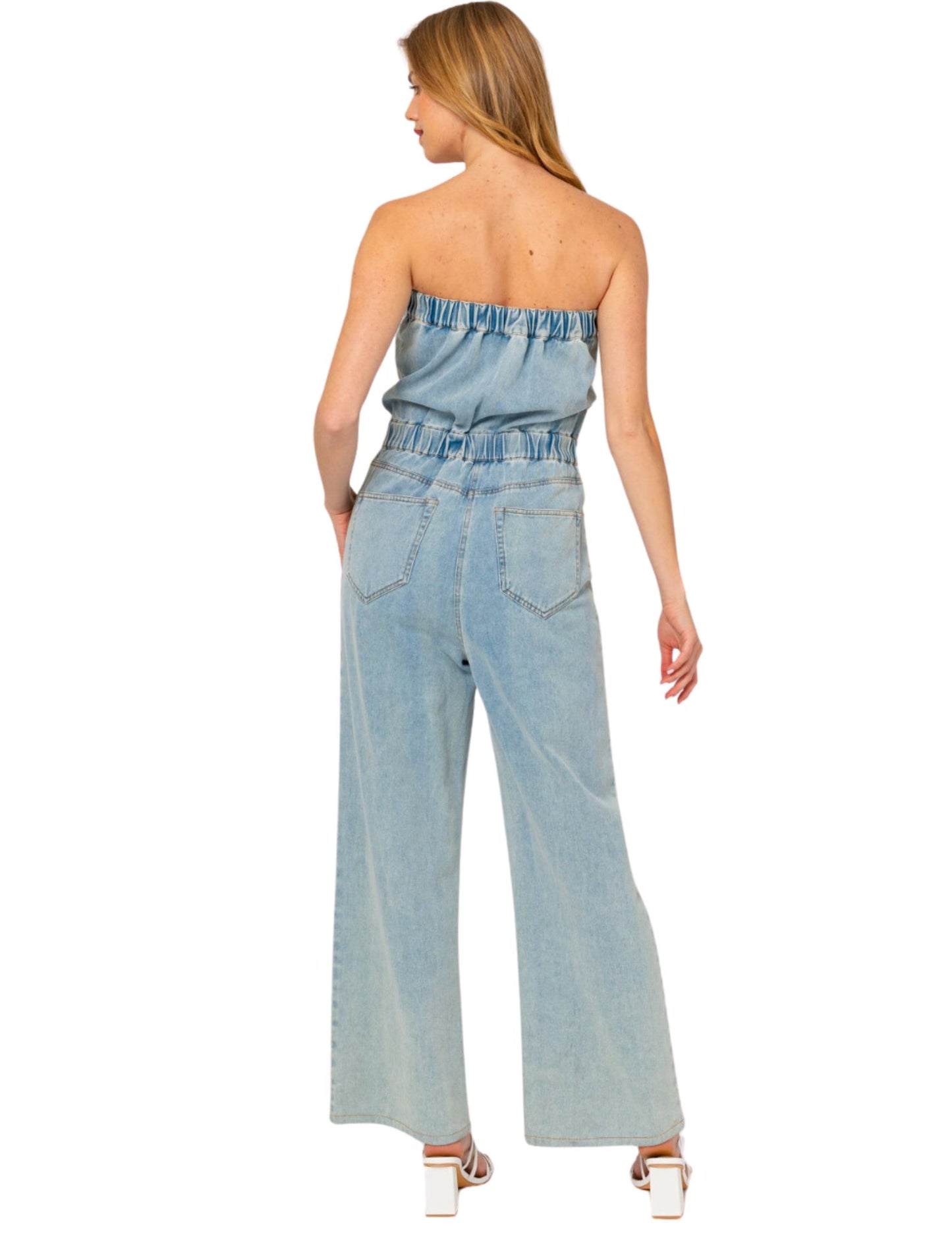 Let's Go Girls Jumpsuit