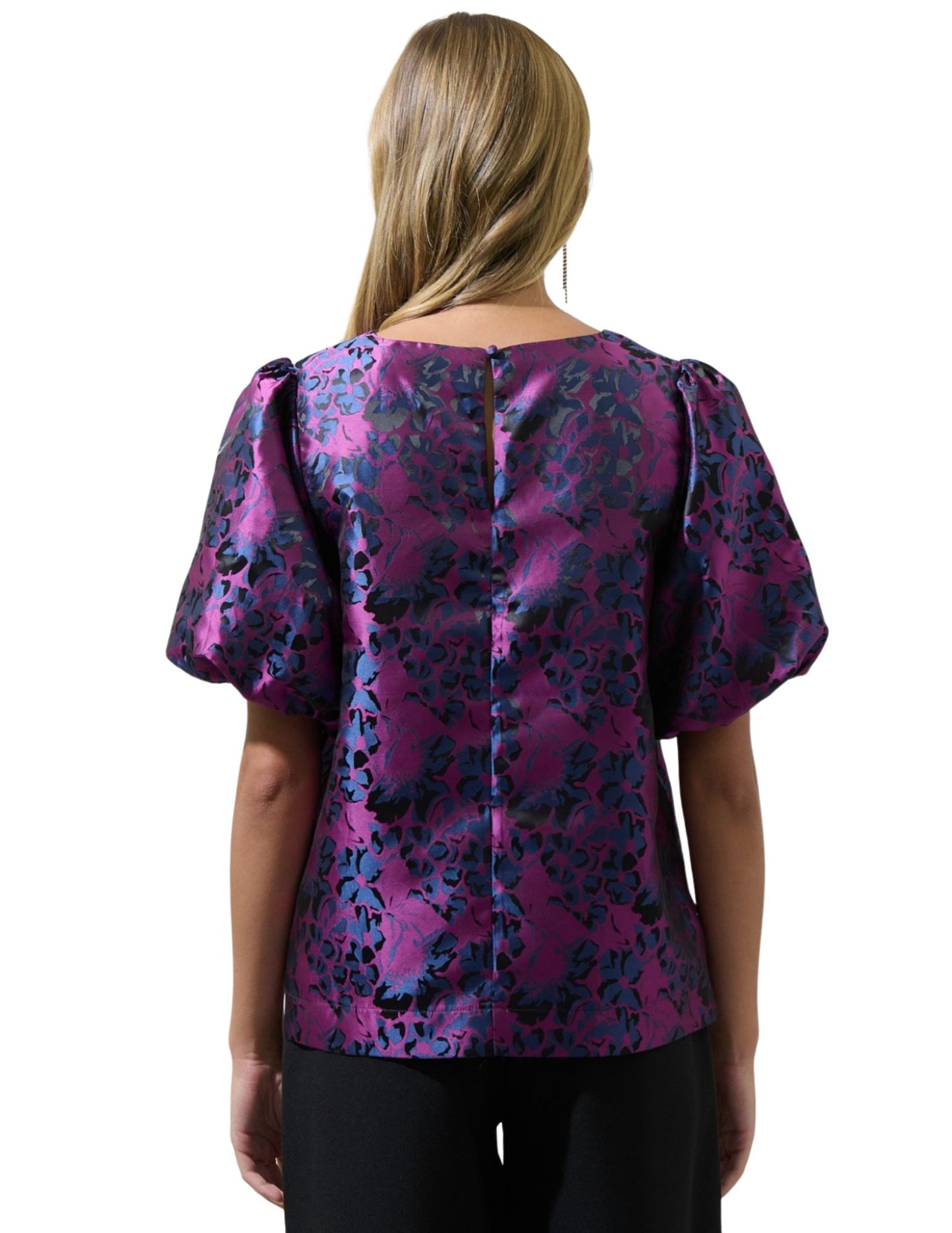 Farrah Floral Blouse