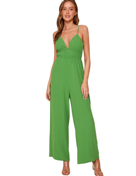 Brooklyn Jumpsuit- One left!