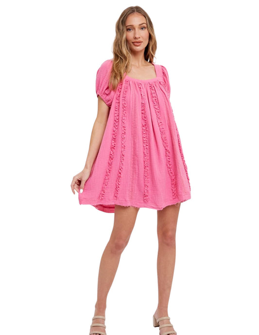 Barbie Babydoll Dress