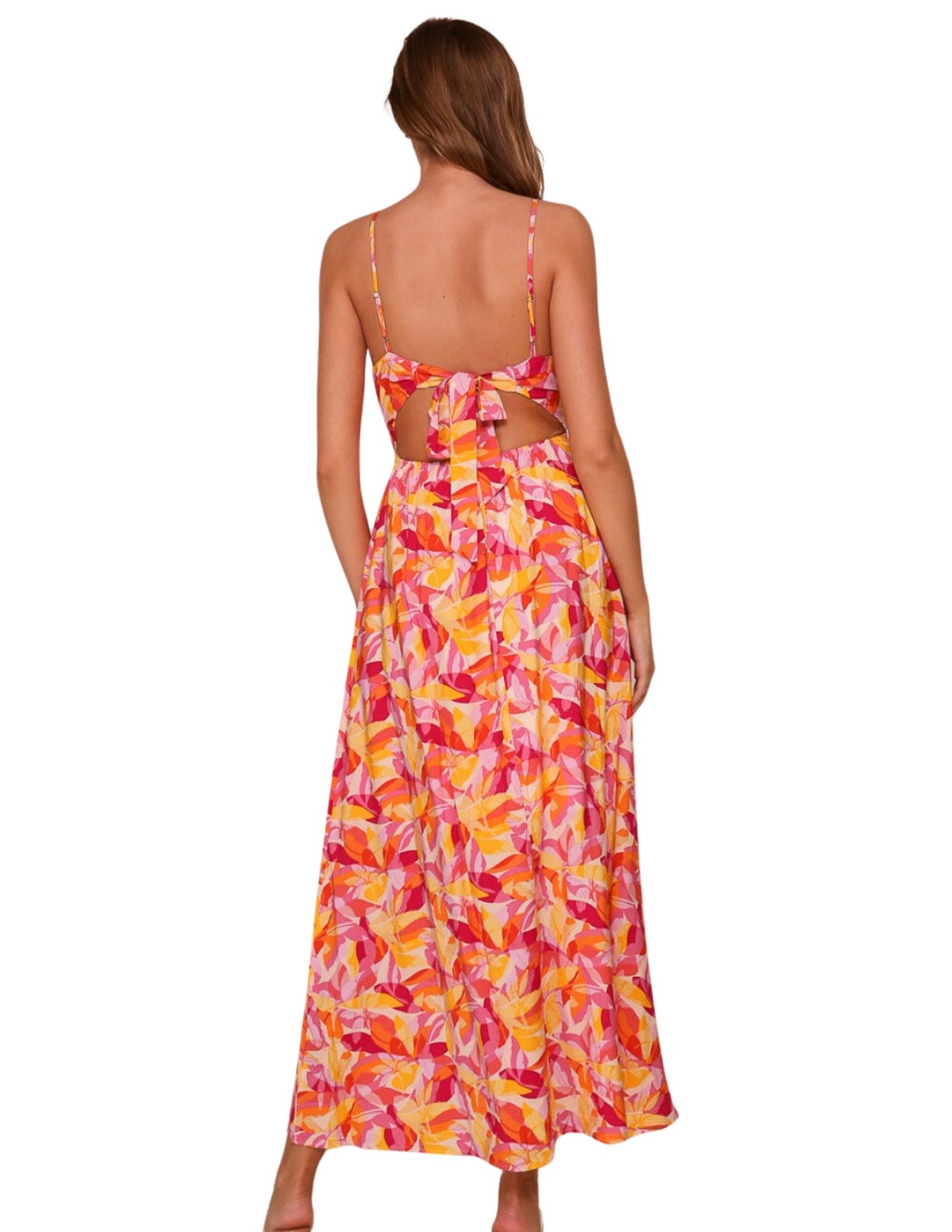 Vanessa Maxi Dress- One left!