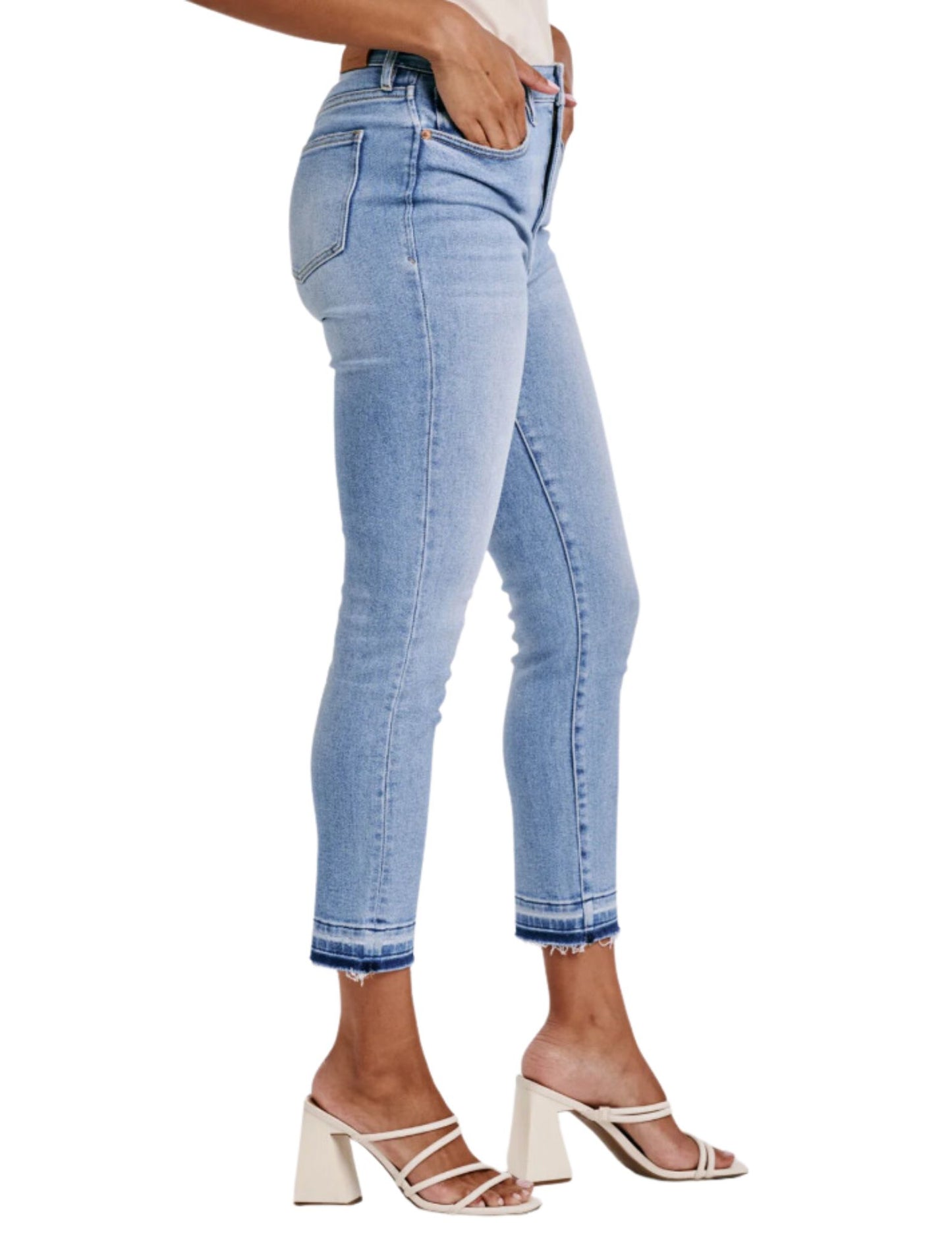 Stella Super High Rise Jeans