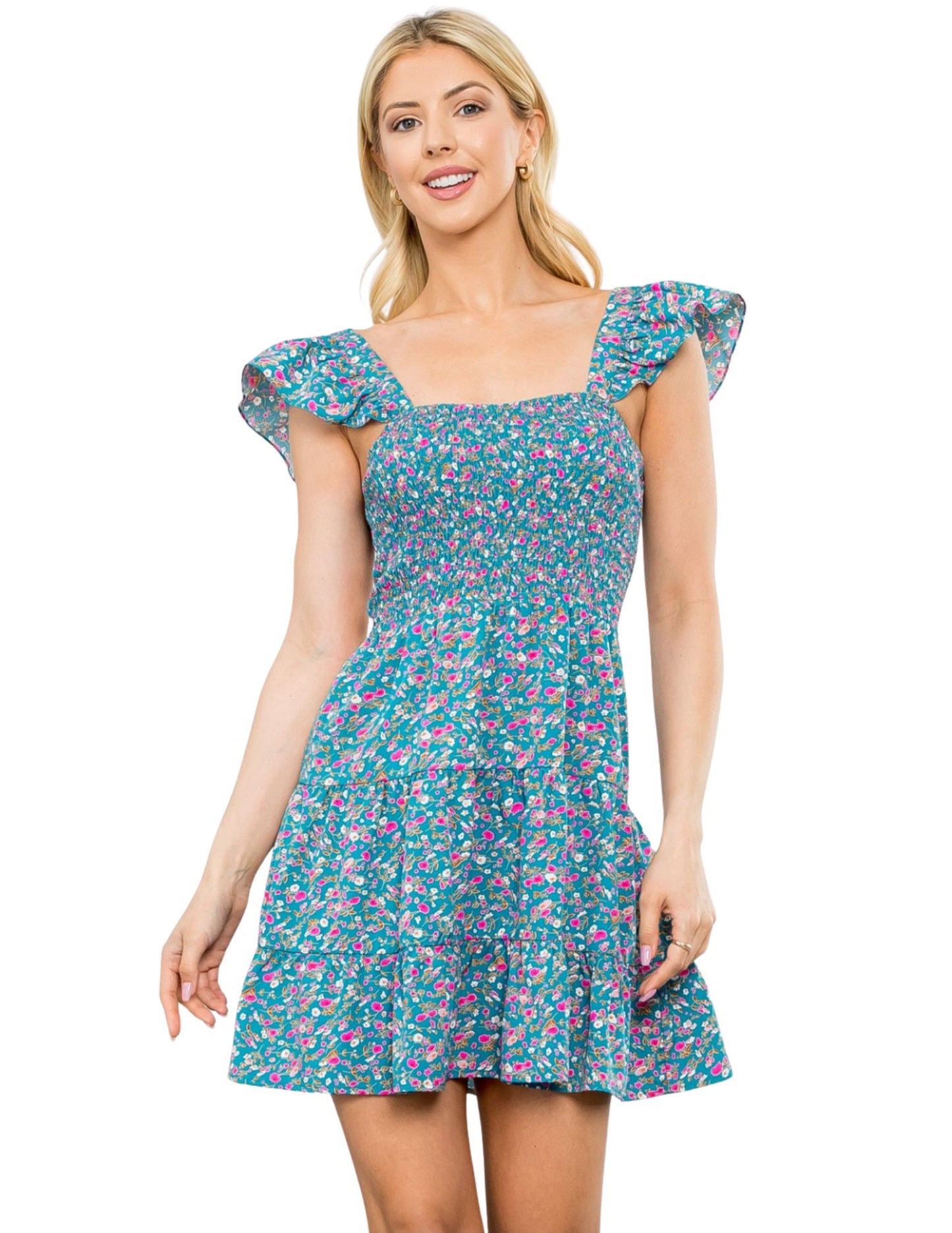 Serena Mini Dress