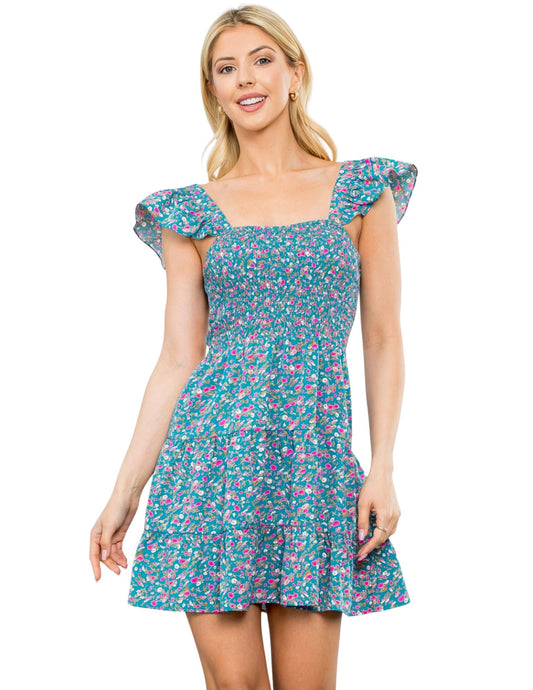 Serena Mini Dress