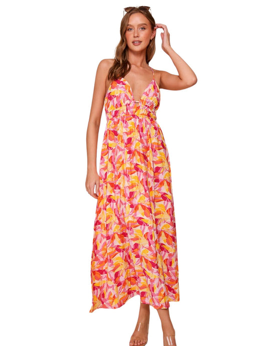 Vanessa Maxi Dress- One left!