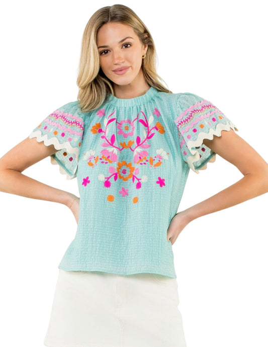 Pamela Blouse