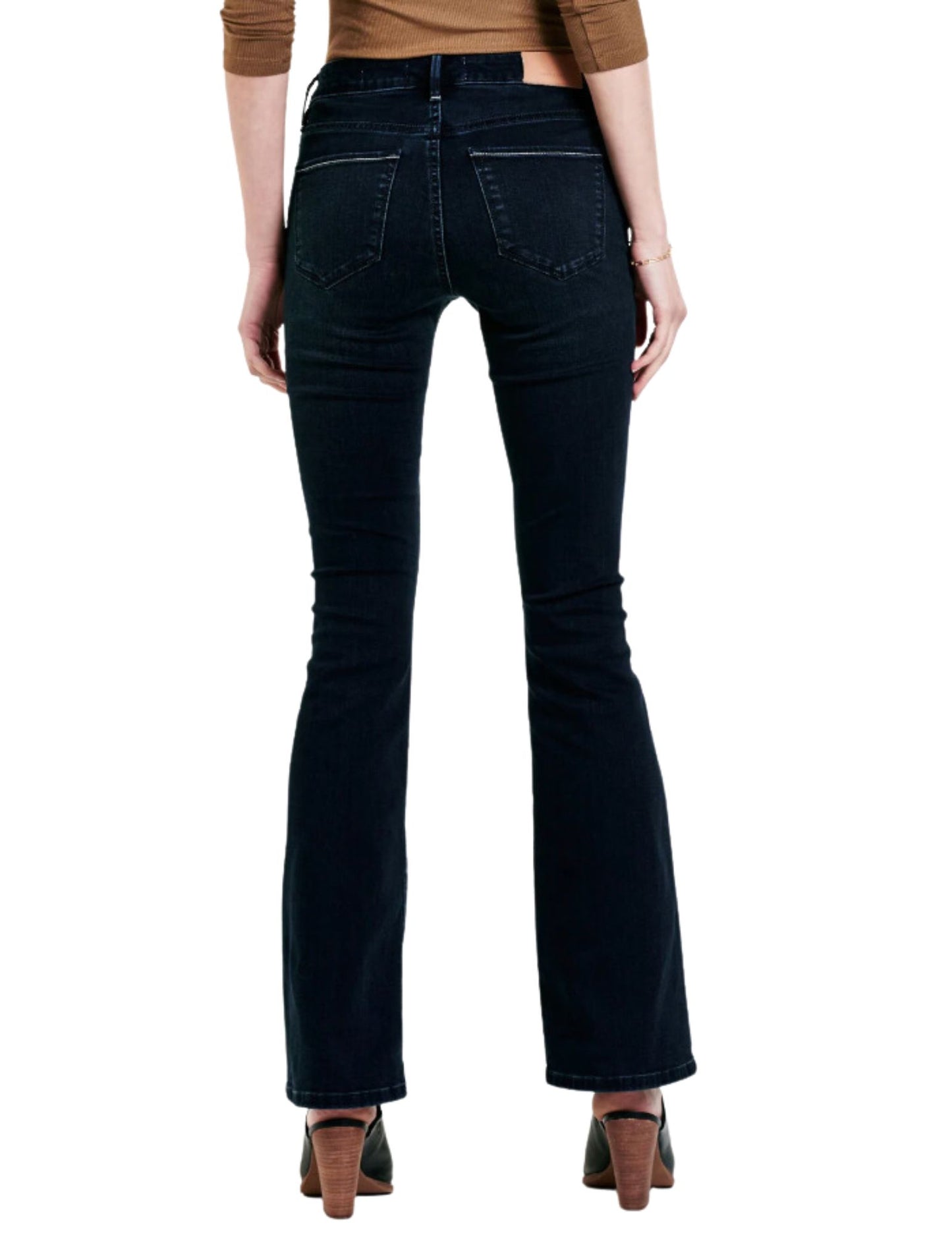 Roselle High Rise Jeans