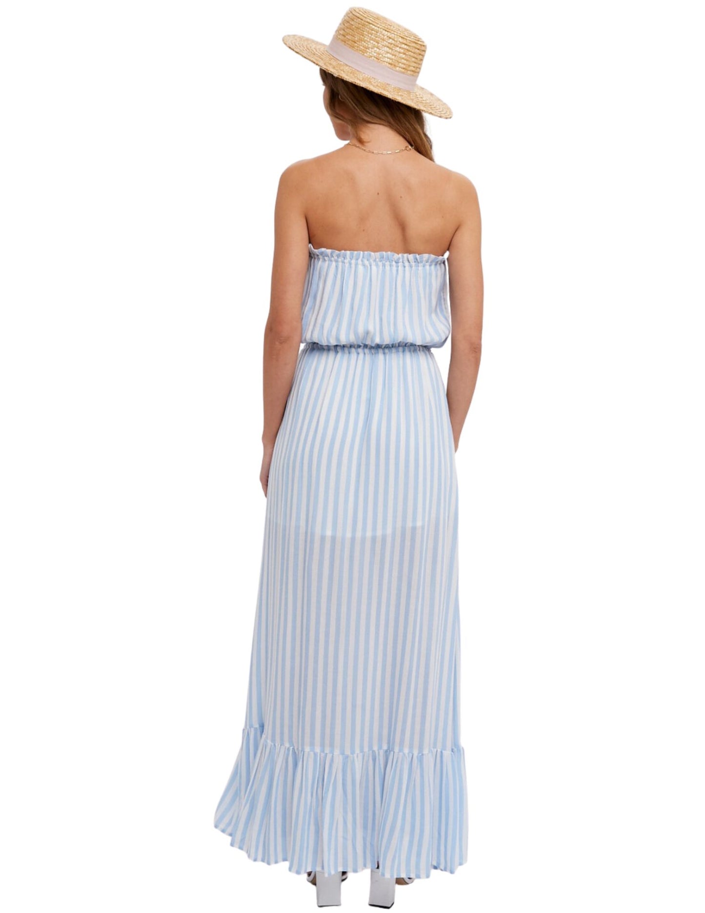 Vacation Days Maxi Dress